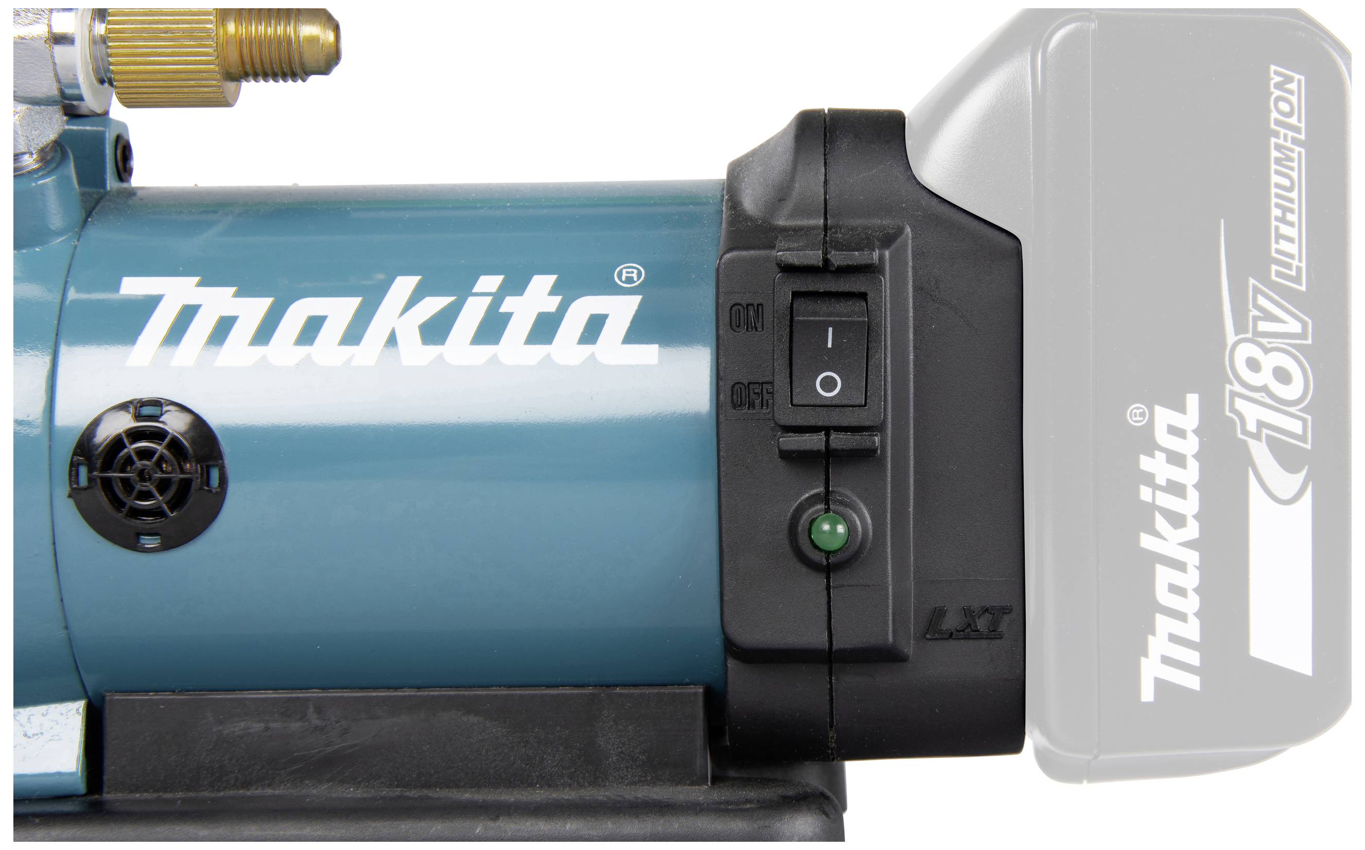 Makita DVP180Z Vakuumpumpe