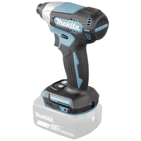 Makita DTD157Z Akku-Schlagschrauber 140 Nm 18V Anzahl mitgelieferte Akkus 0 Li-Ion ohne Akku Makita DTD157Z Akku-Schlagschrauber 140 Nm 18V Anzahl mitgelieferte Akkus 0 Li-Ion ohne Akku