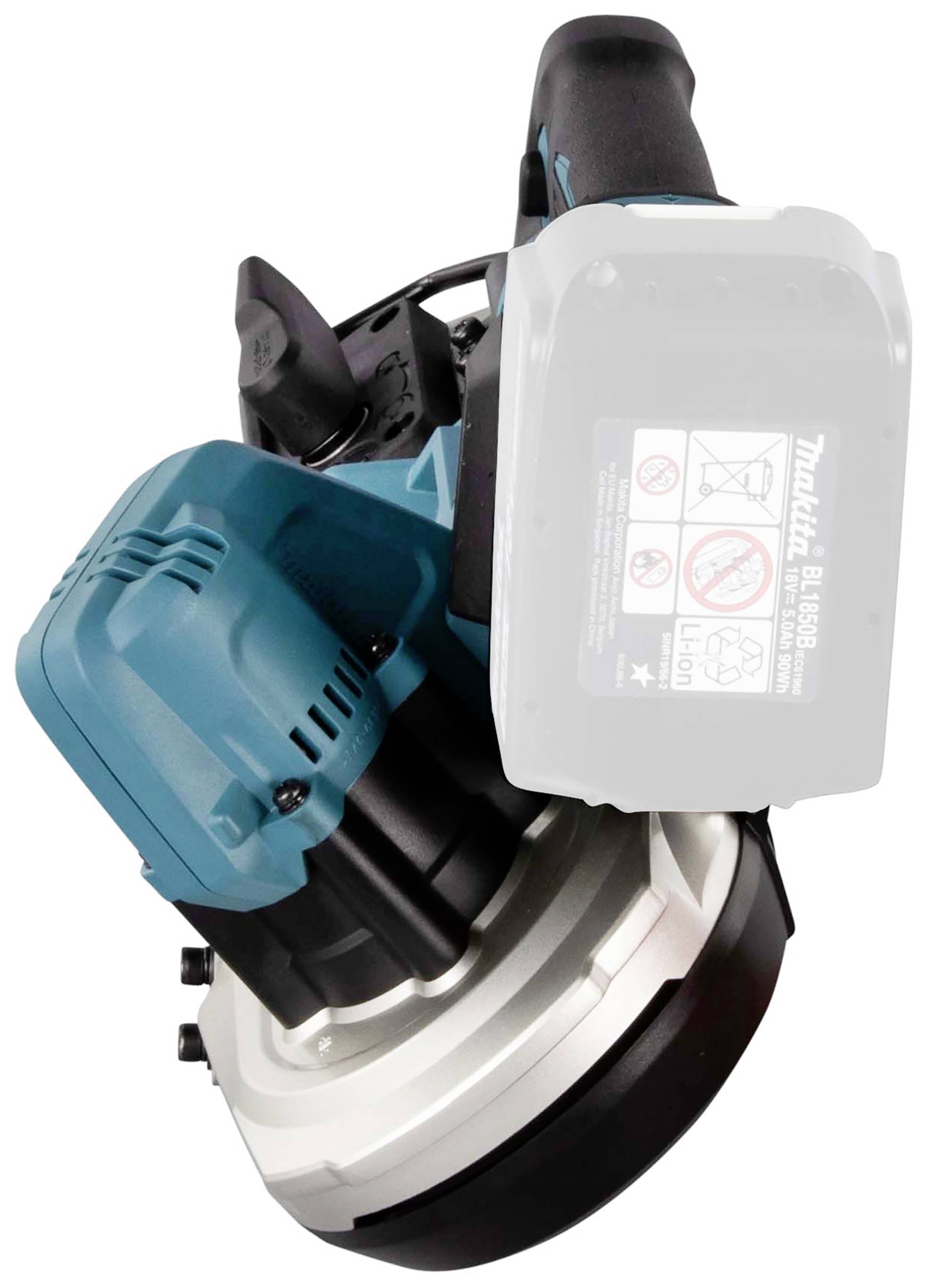 Makita Akku-Bandsäge Schnitttiefe (max.) 66mm 18V Sägeblatt-Länge 300mm