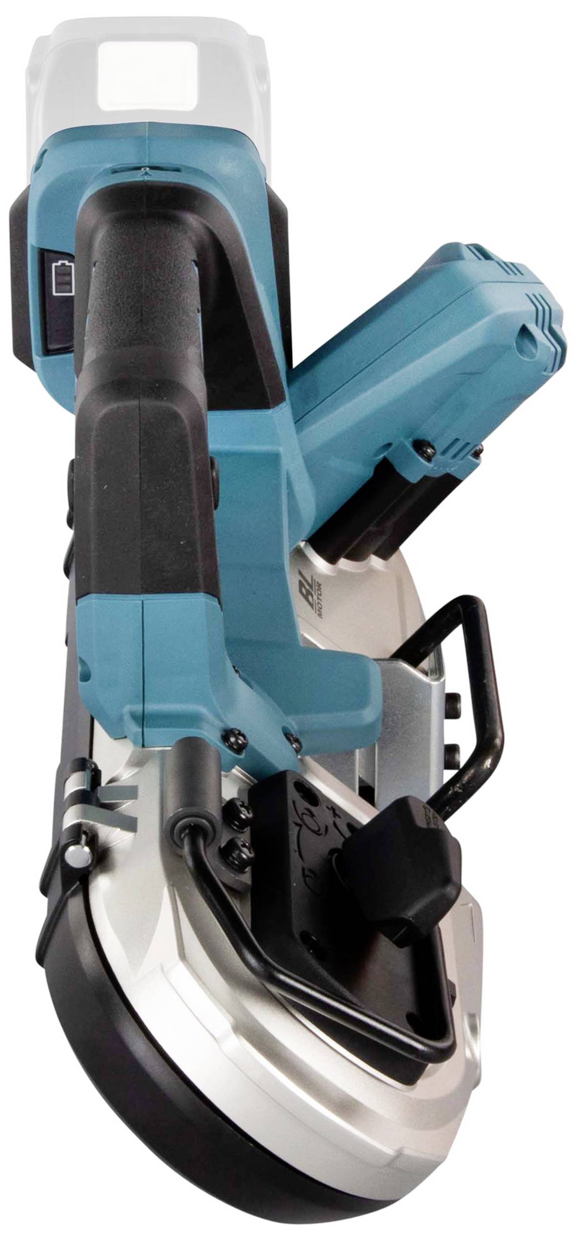 Makita Akku-Bandsäge Schnitttiefe (max.) 66mm 18V Sägeblatt-Länge 300mm