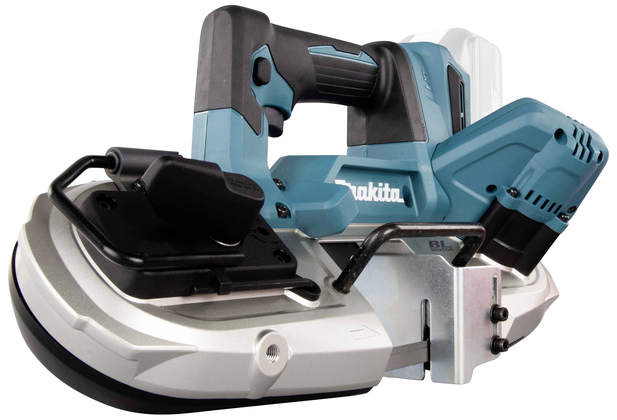 Makita Akku-Bandsäge Schnitttiefe (max.) 66mm 18V Sägeblatt-Länge 300mm