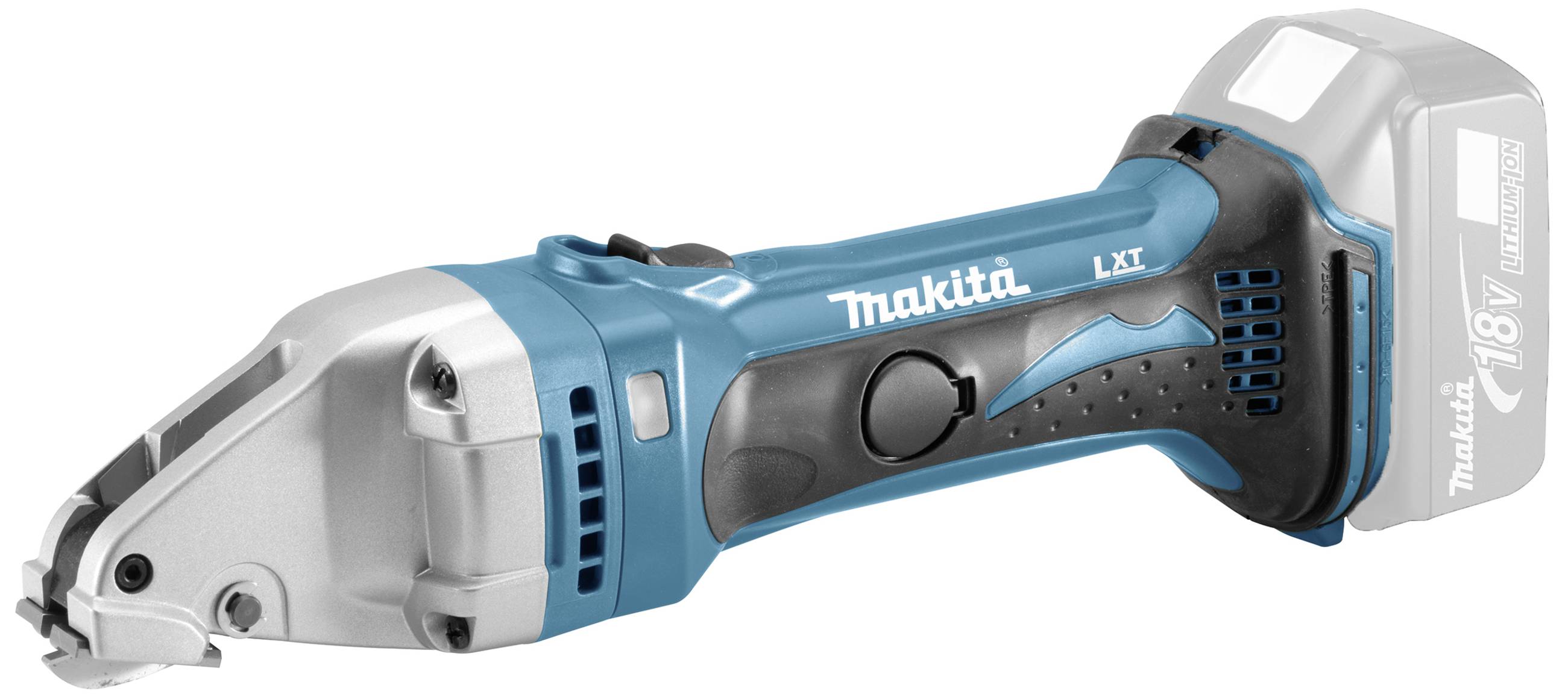 Makita Akku-Blechschere DJS161Z ohne Akku, ohne Ladegerät