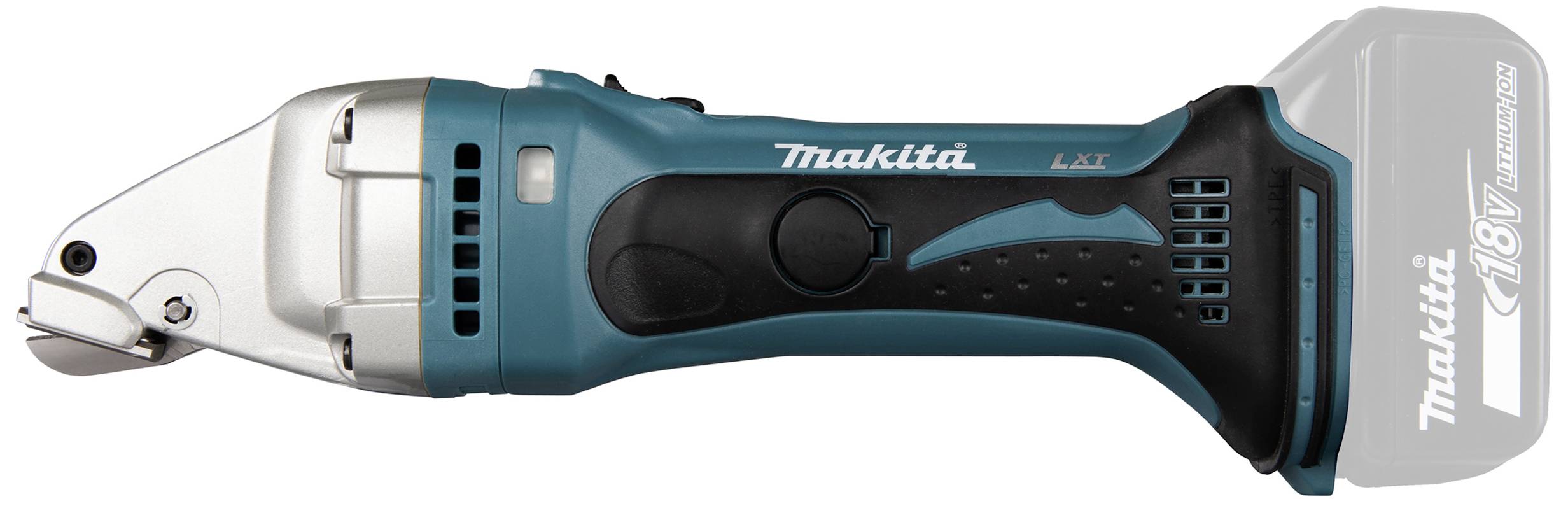Makita Akku-Blechschere DJS161Z ohne Akku, ohne Ladegerät