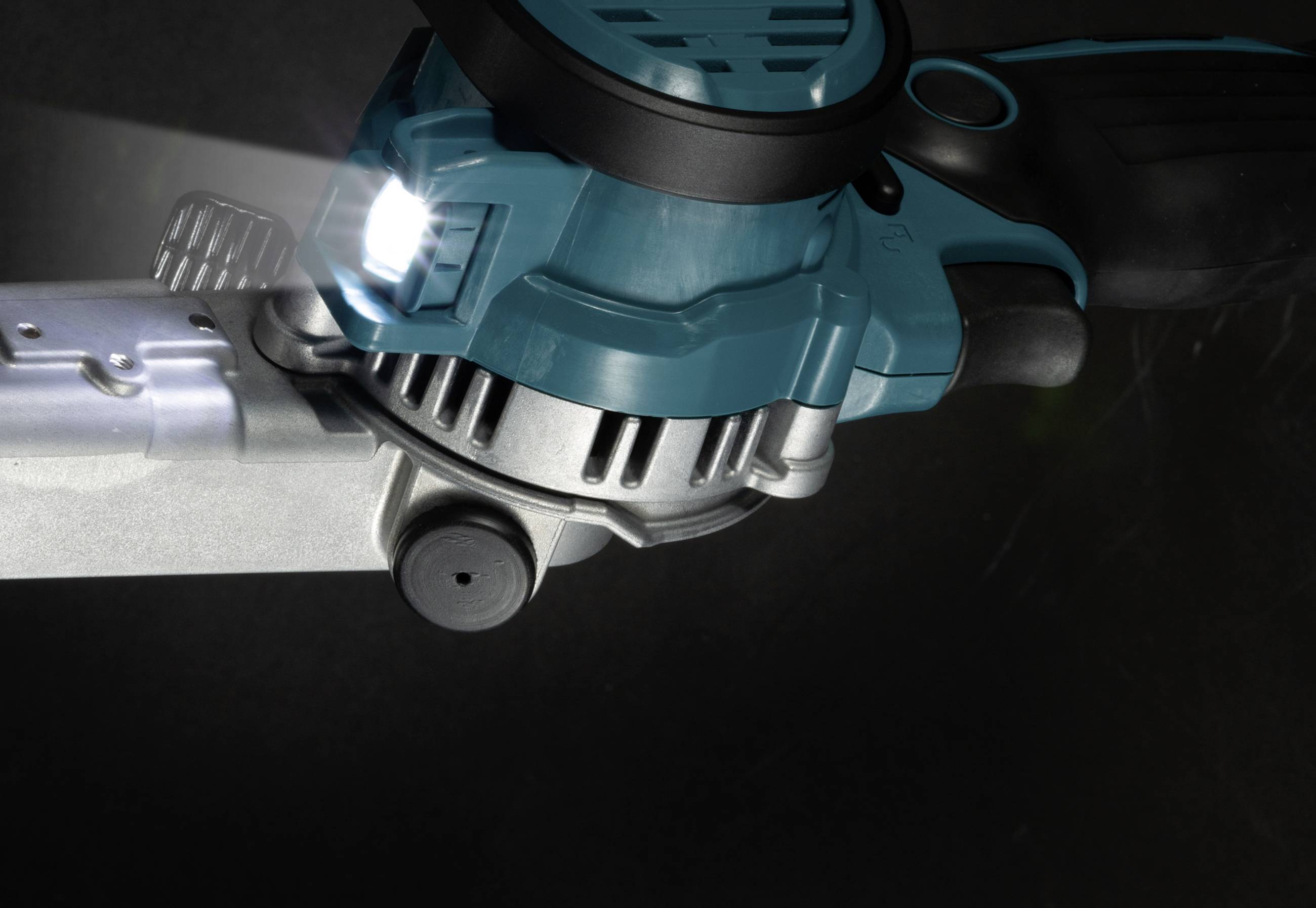 Makita DBS180Z Bandfeile ohne Akku 18V Band-Breite 9mm Band-Länge 533mm