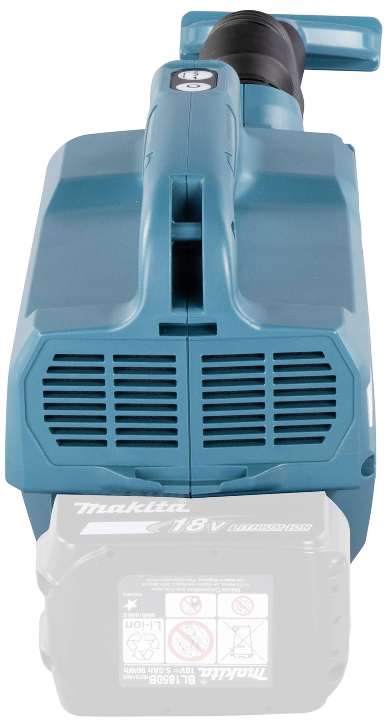 Makita Akku-Handstaubsauger ohne Akku