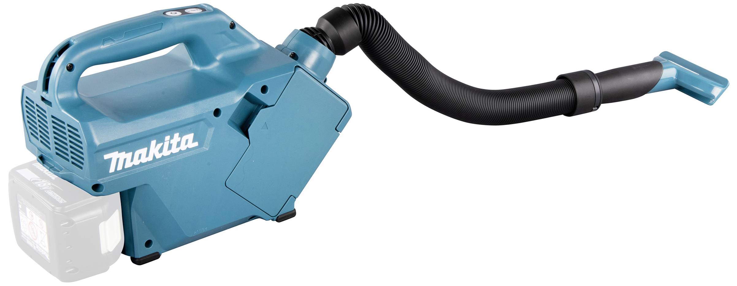 Makita Akku-Handstaubsauger ohne Akku