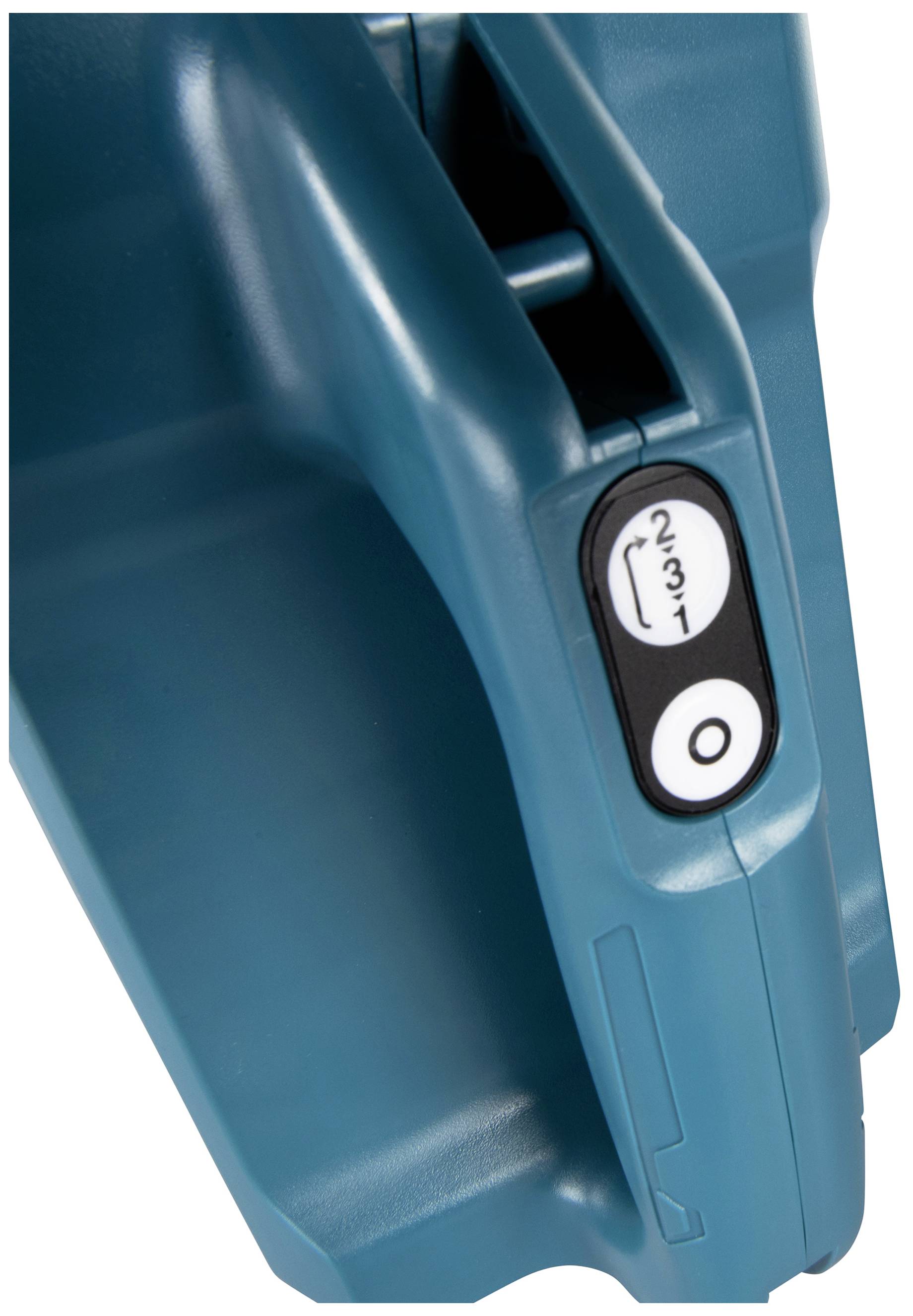 Makita Akku-Handstaubsauger ohne Akku