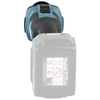 Makita Akku-Rotationsschneider DCO181Z ohne Akku Makita Akku-Rotationsschneider DCO181Z ohne Akku