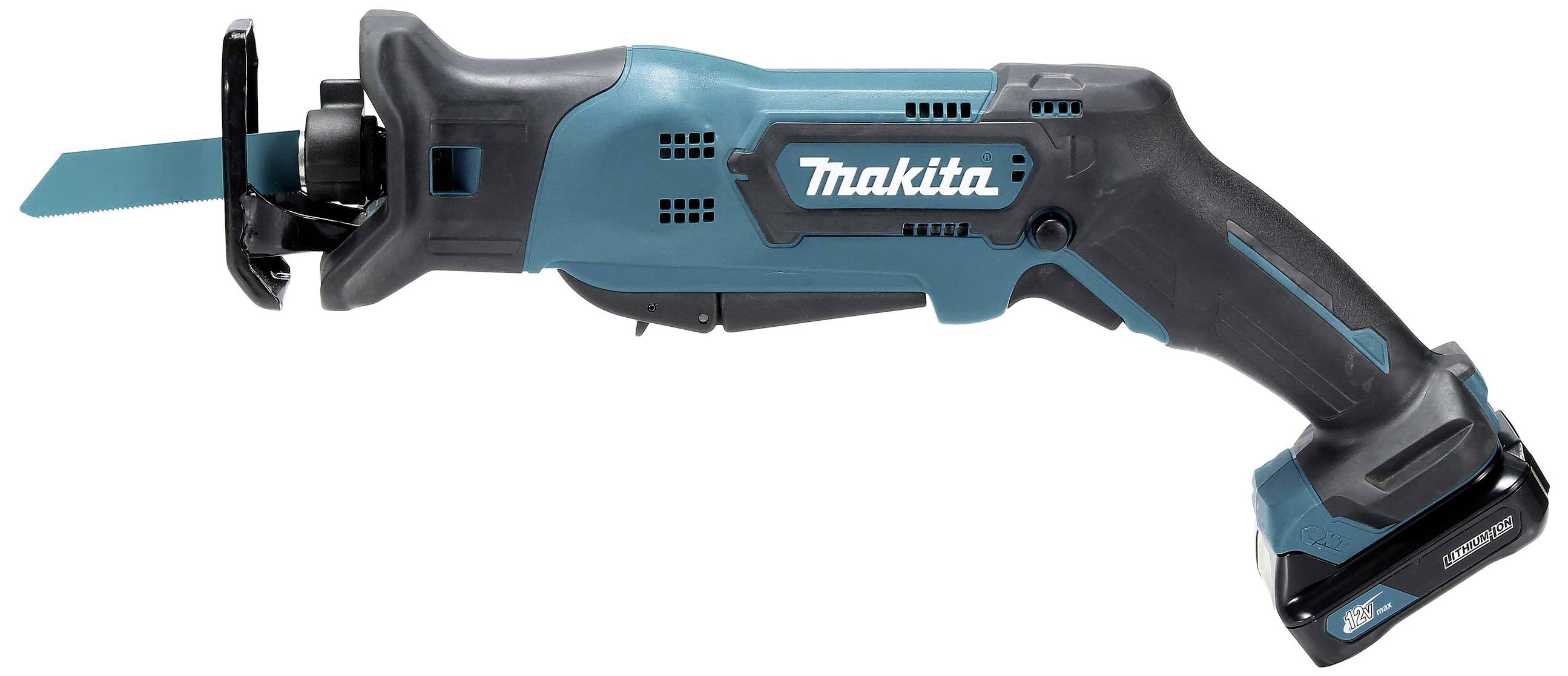 Makita Akku-Säbelsäge JR103DZ ohne Akku 12V