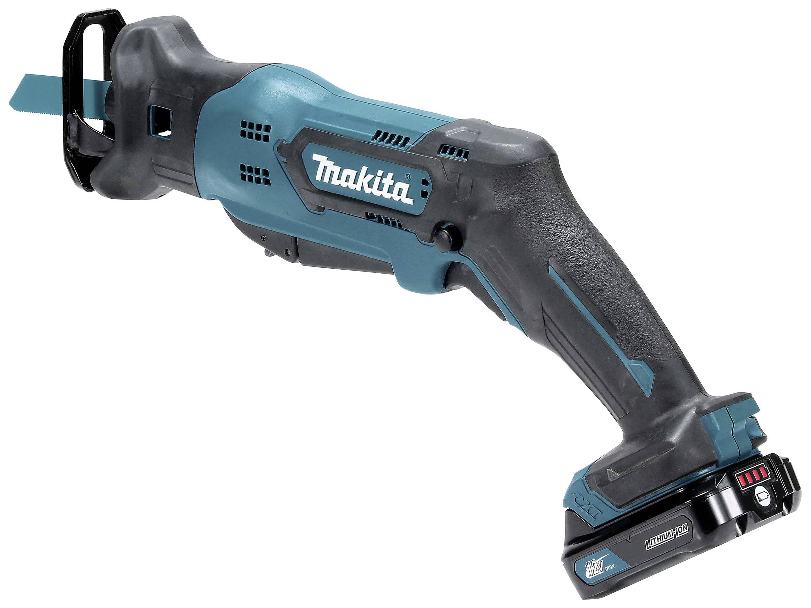 Makita Akku-Säbelsäge JR103DZ ohne Akku 12V