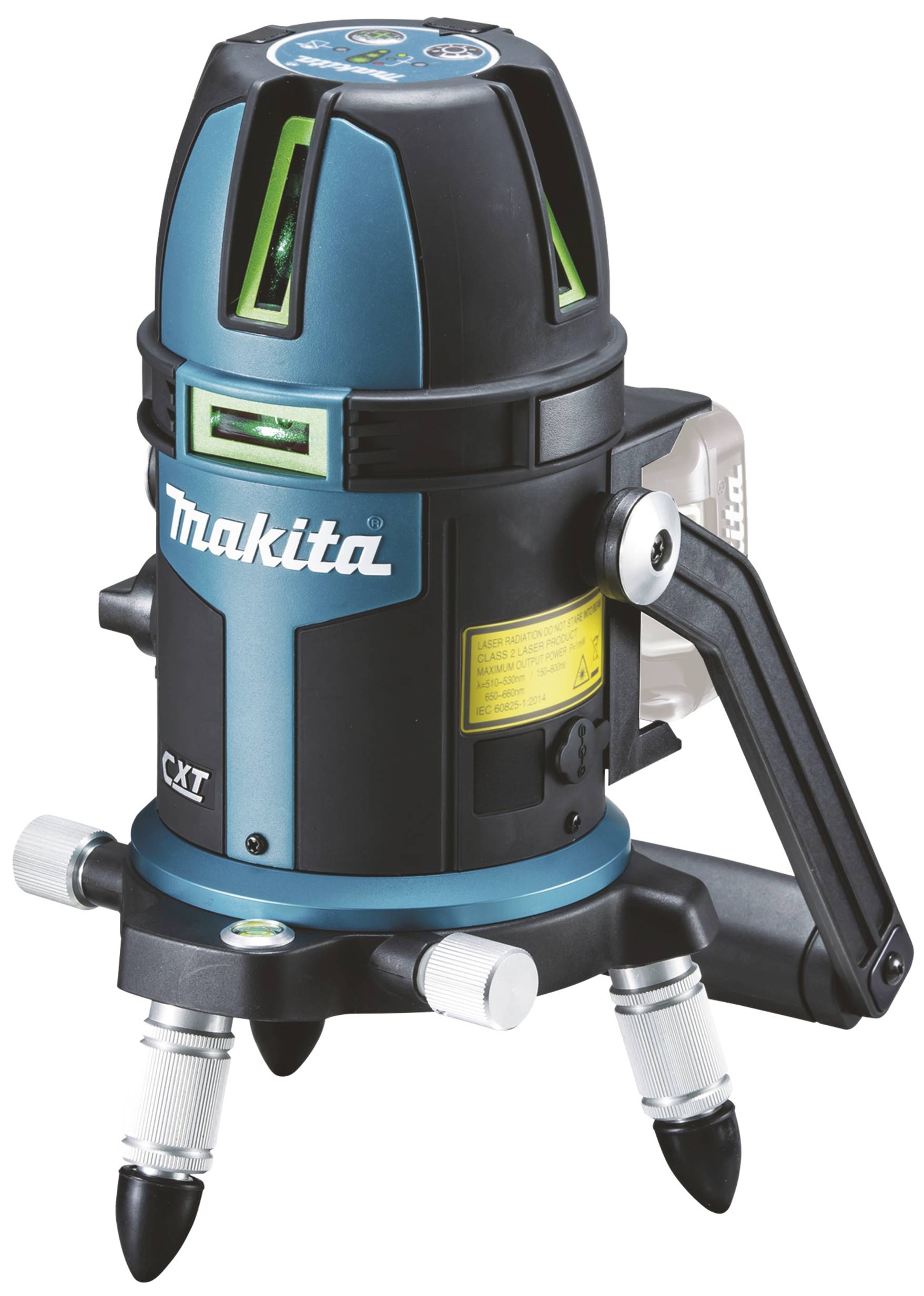 Makita Multilinienlaser selbstnivellierend Reichweite (max.): 10 m
