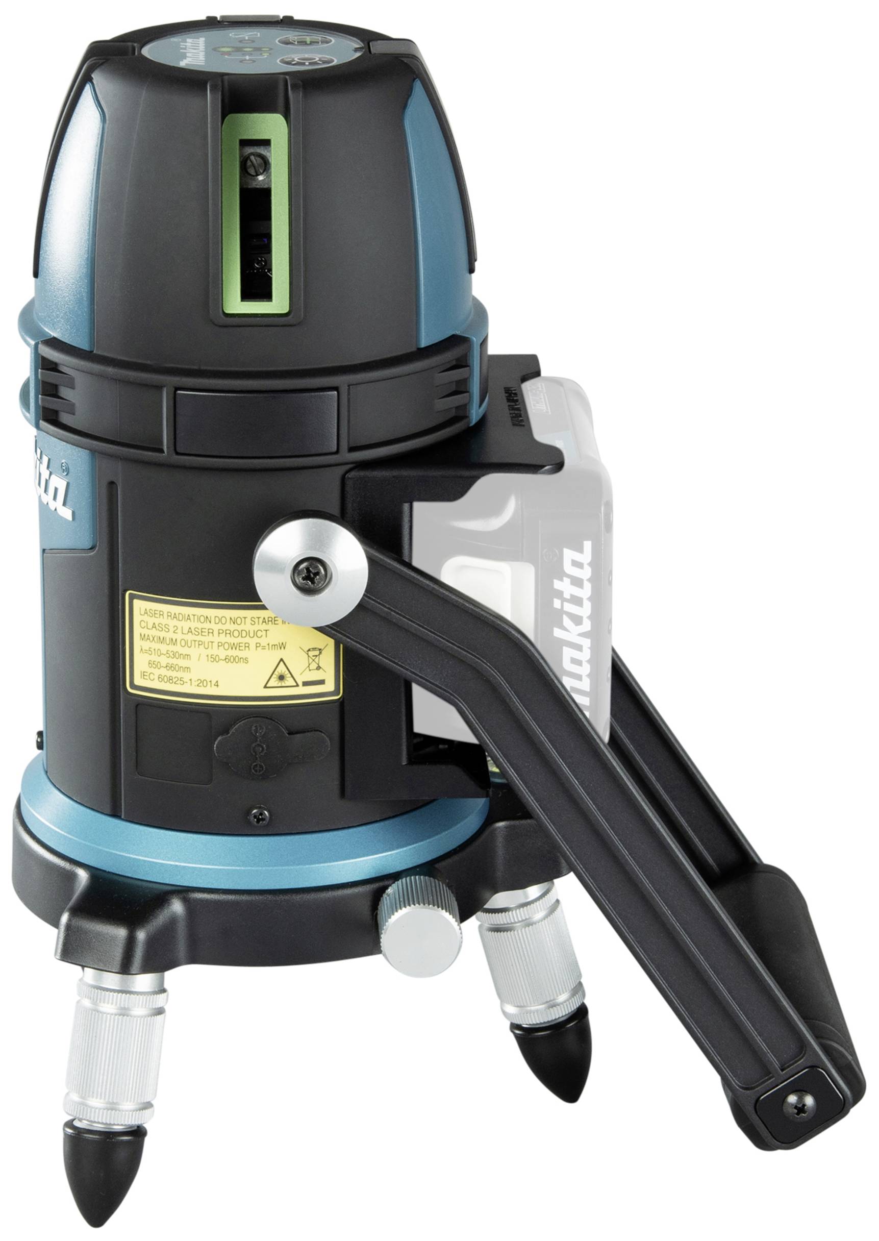 Makita Multilinienlaser selbstnivellierend Reichweite (max.): 10 m