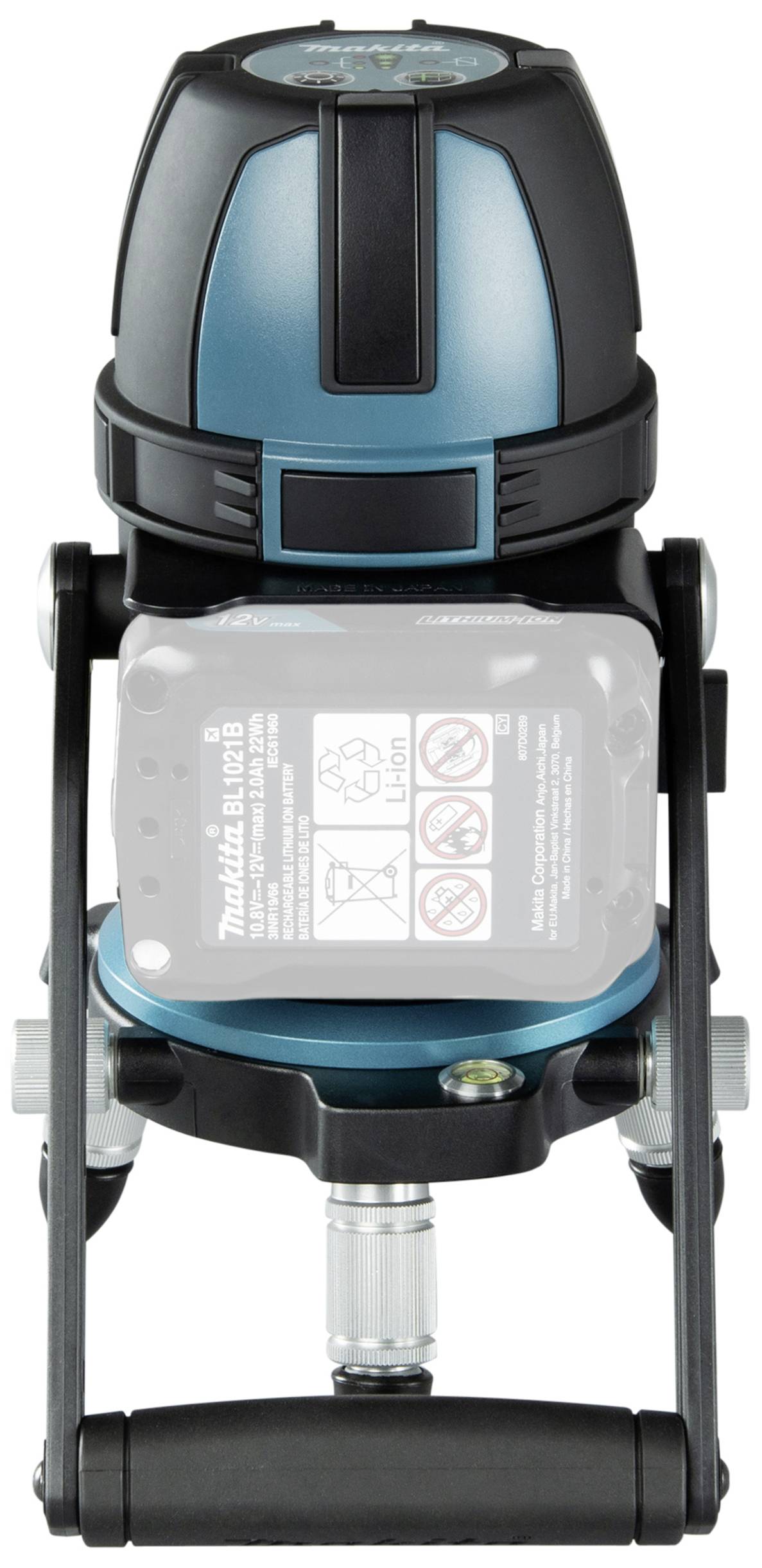 Makita Multilinienlaser selbstnivellierend Reichweite (max.): 10m