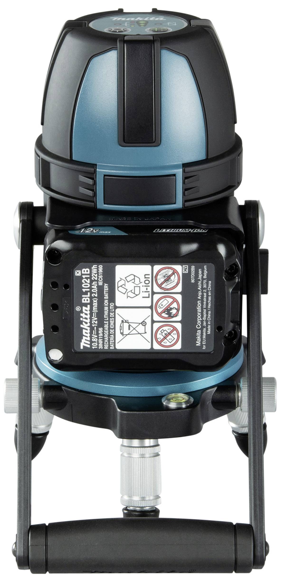 Makita Multilinienlaser selbstnivellierend Reichweite (max.): 10m