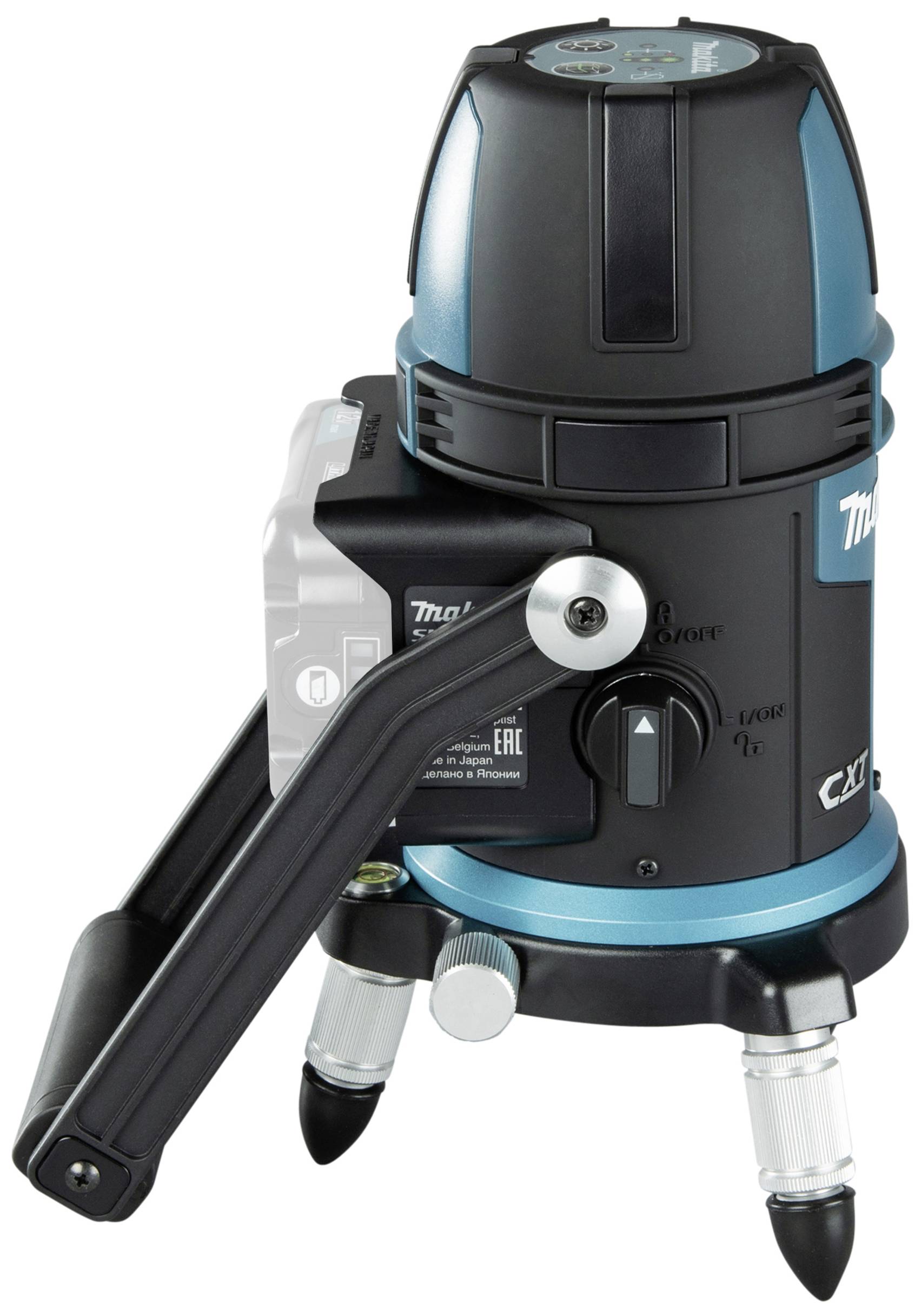 Makita Multilinienlaser selbstnivellierend Reichweite (max.): 10 m