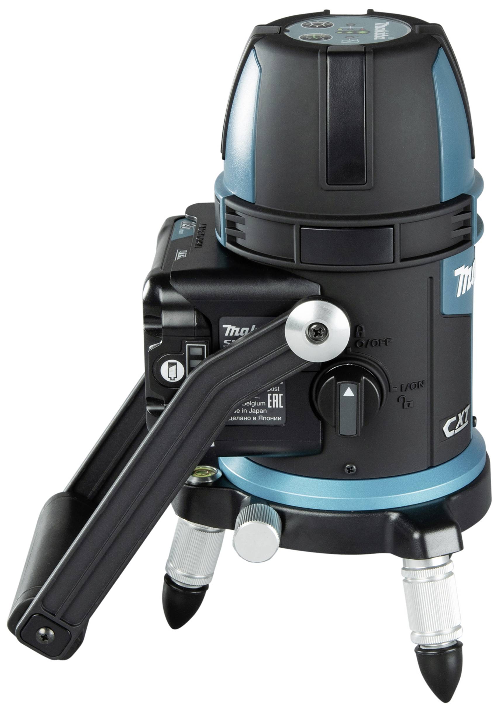 Makita Multilinienlaser selbstnivellierend Reichweite (max.): 10m