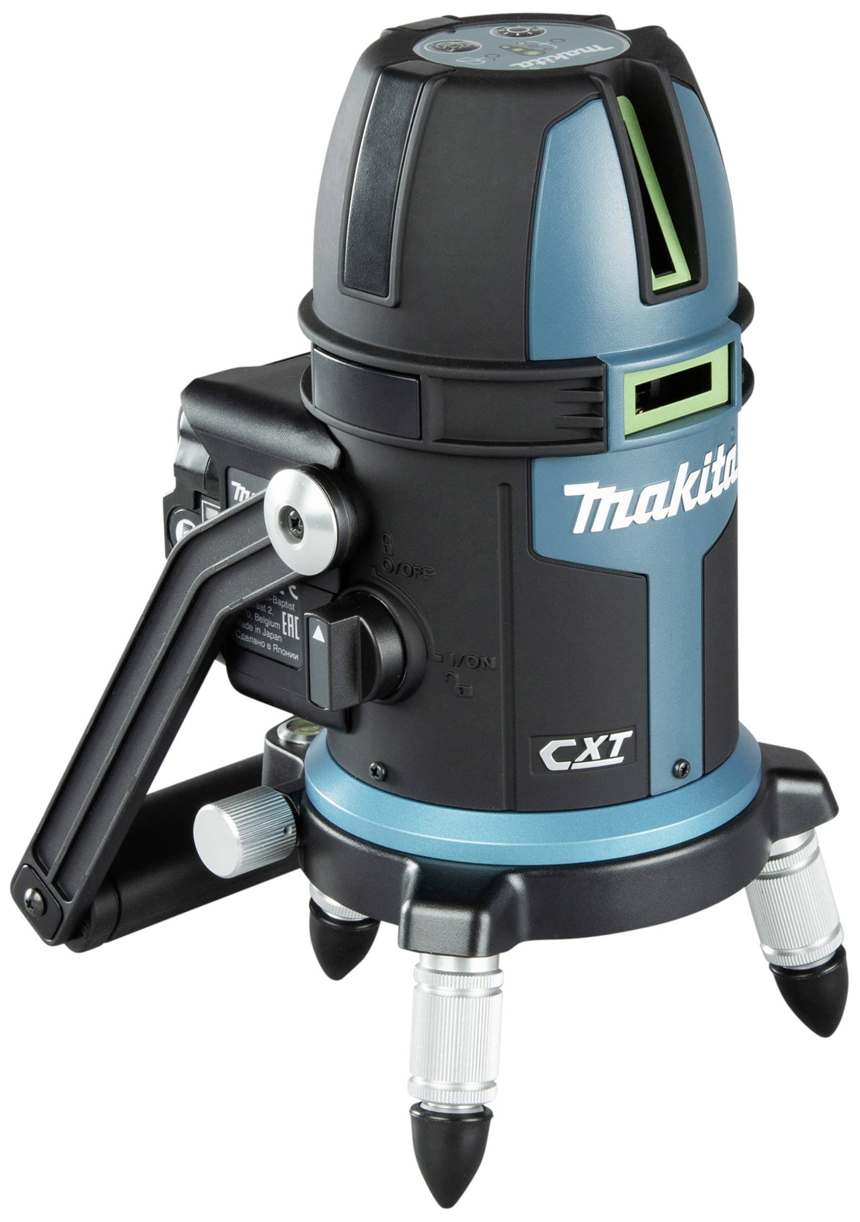 Makita Multilinienlaser selbstnivellierend Reichweite (max.): 10m