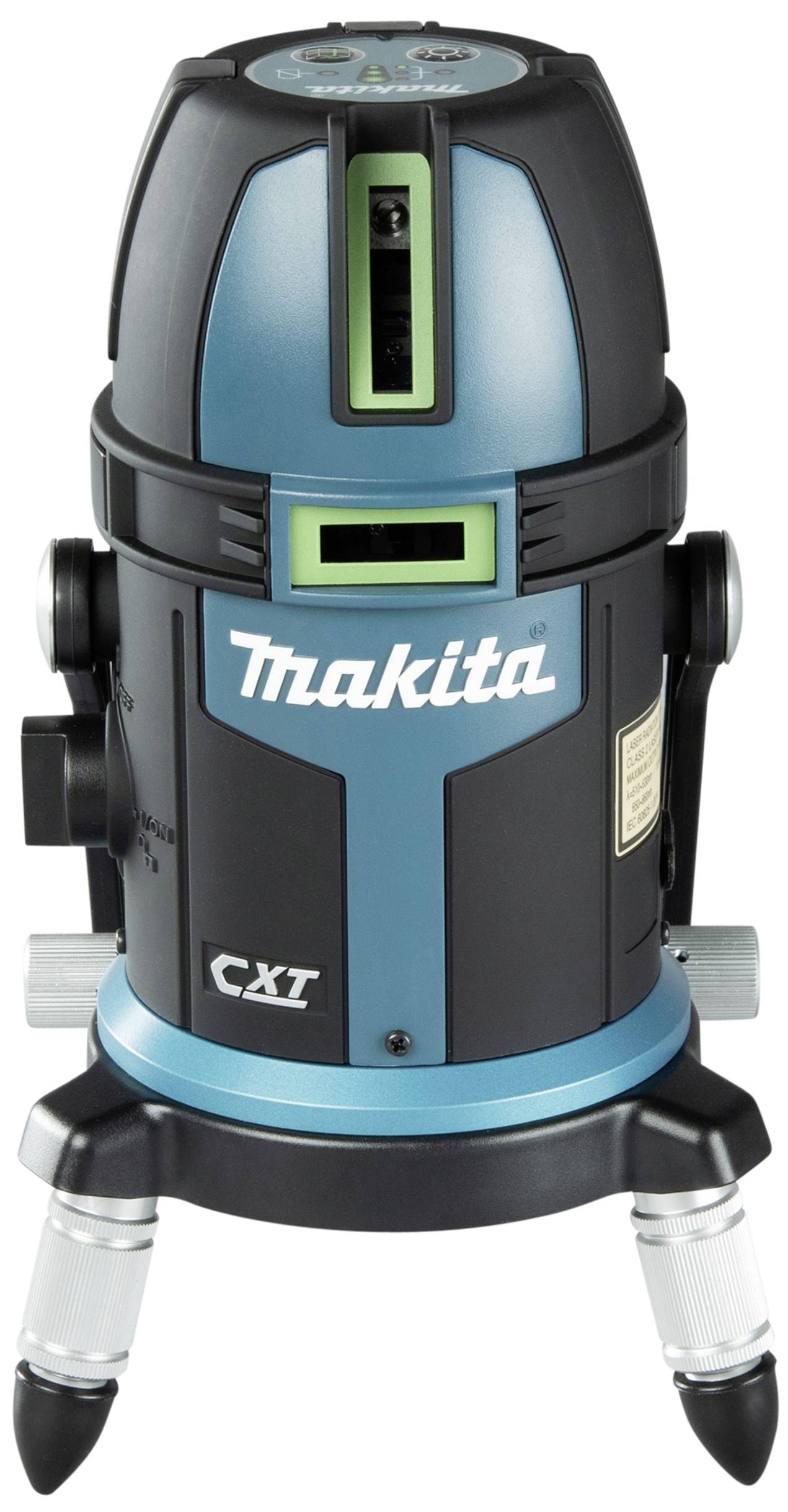 Makita Multilinienlaser selbstnivellierend Reichweite (max.): 10m