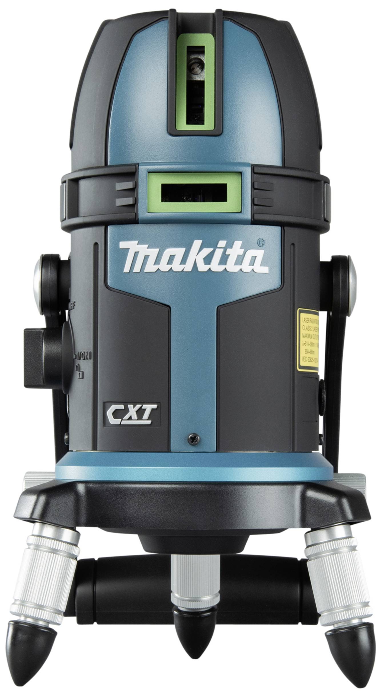 Makita Multilinienlaser selbstnivellierend Reichweite (max.): 10m