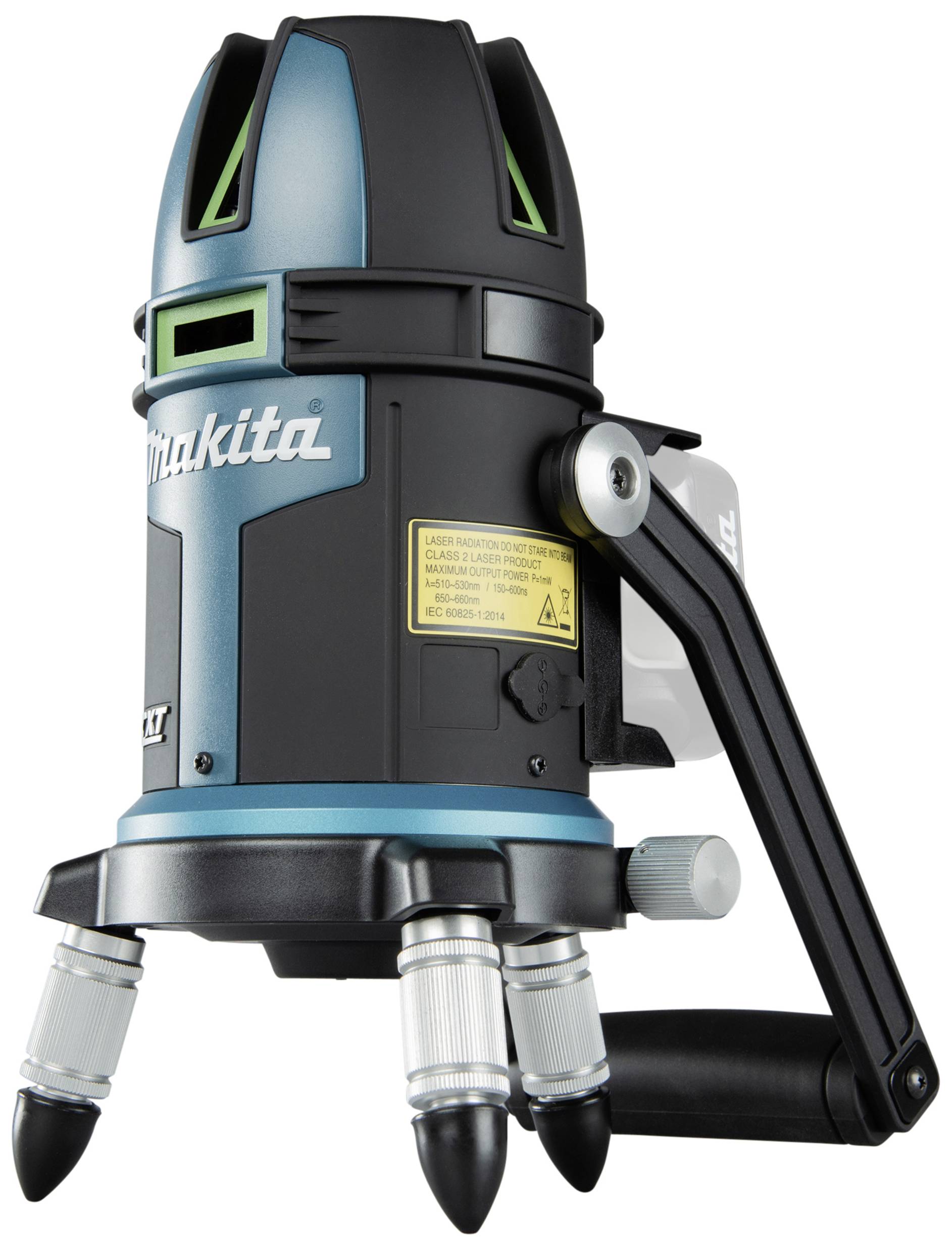 Makita Multilinienlaser selbstnivellierend Reichweite (max.): 10 m