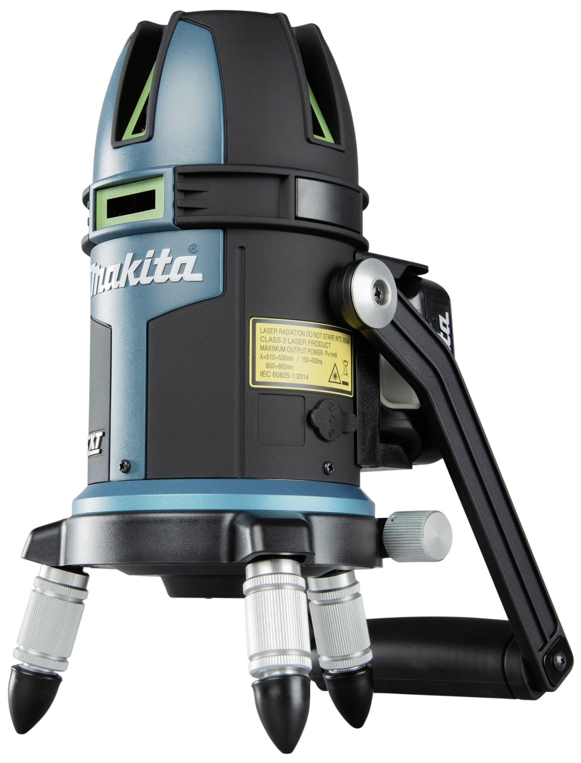 Makita Multilinienlaser selbstnivellierend Reichweite (max.): 10 m