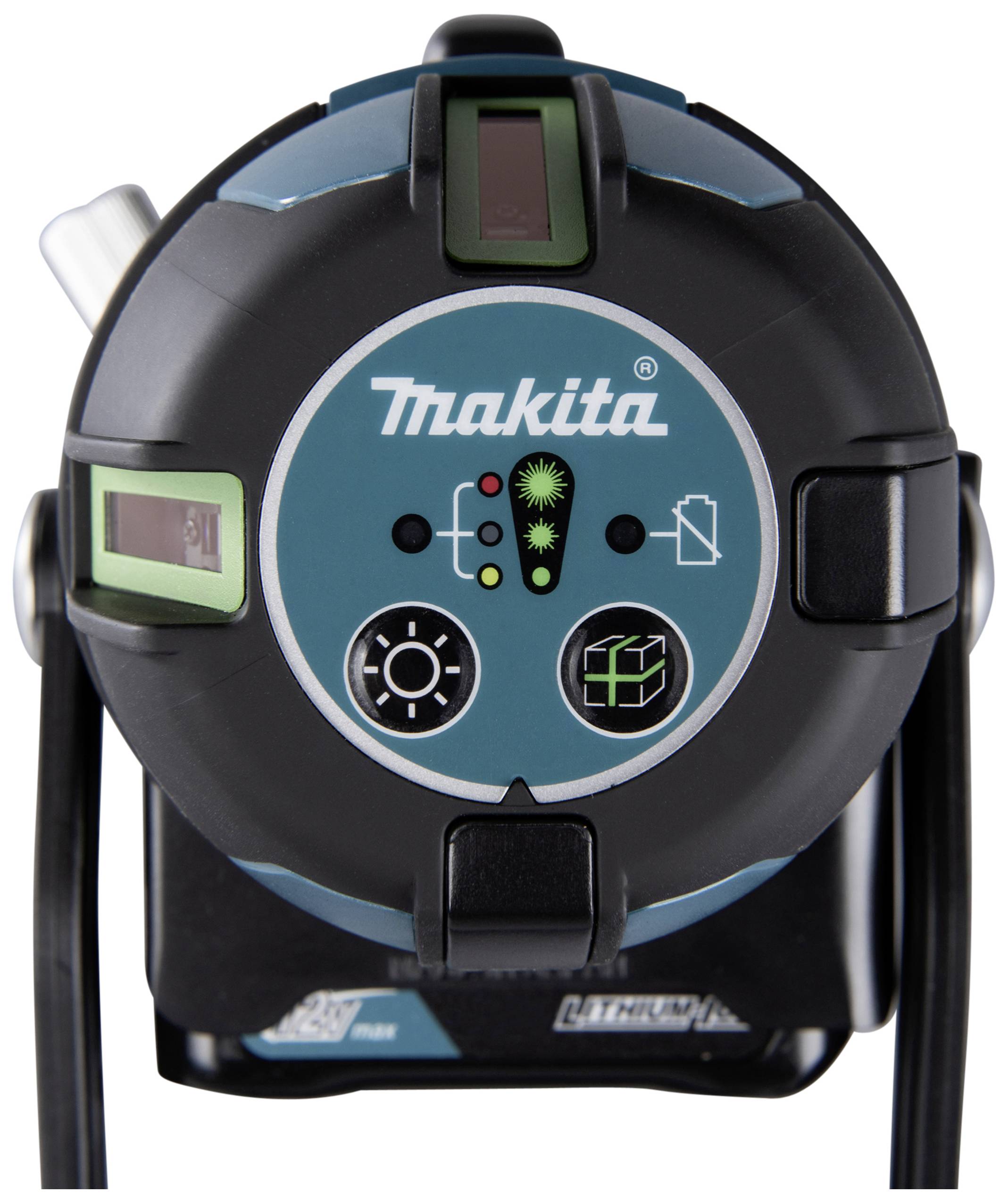 Makita Multilinienlaser selbstnivellierend Reichweite (max.): 10 m
