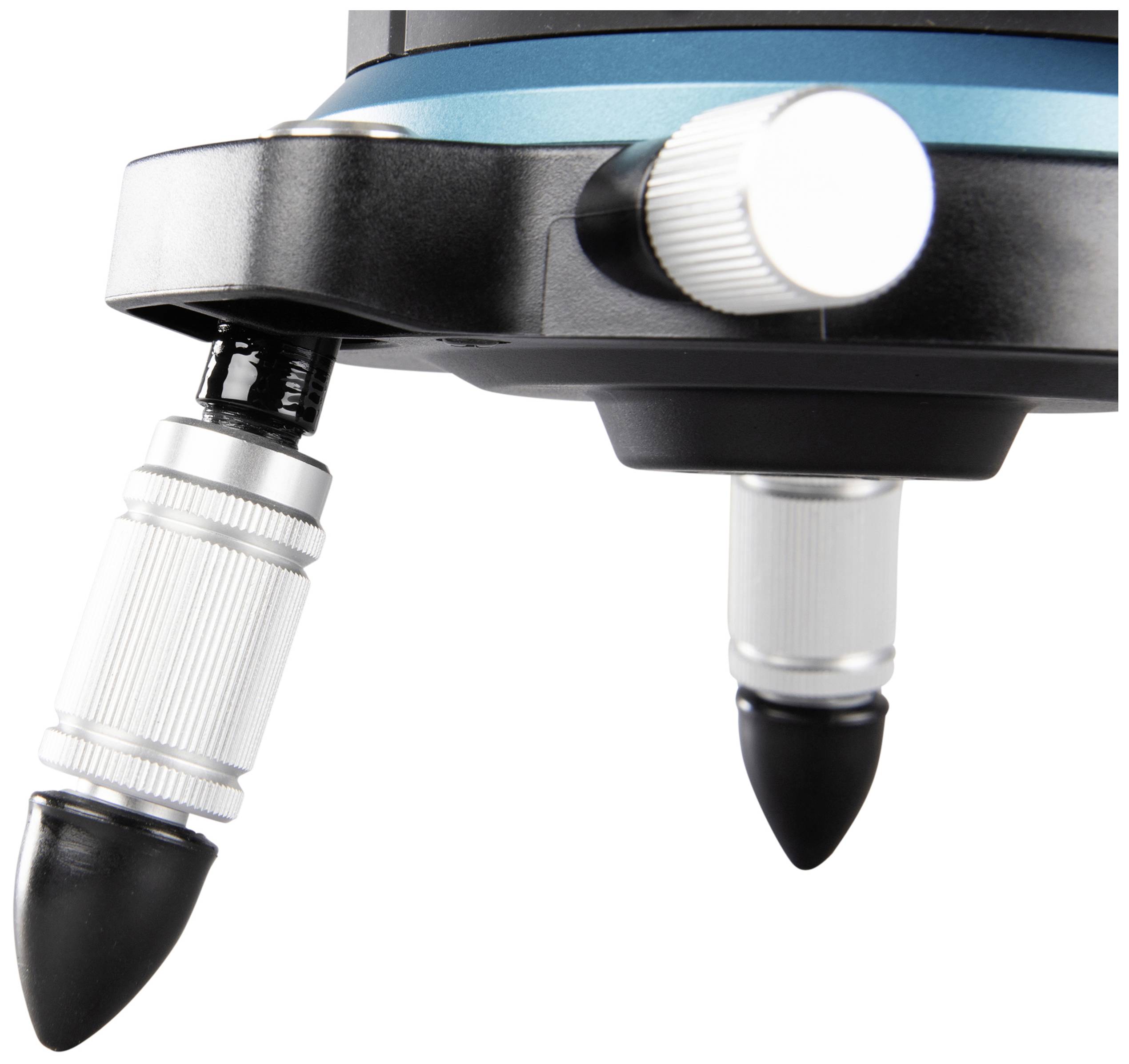 Makita Multilinienlaser selbstnivellierend Reichweite (max.): 10m