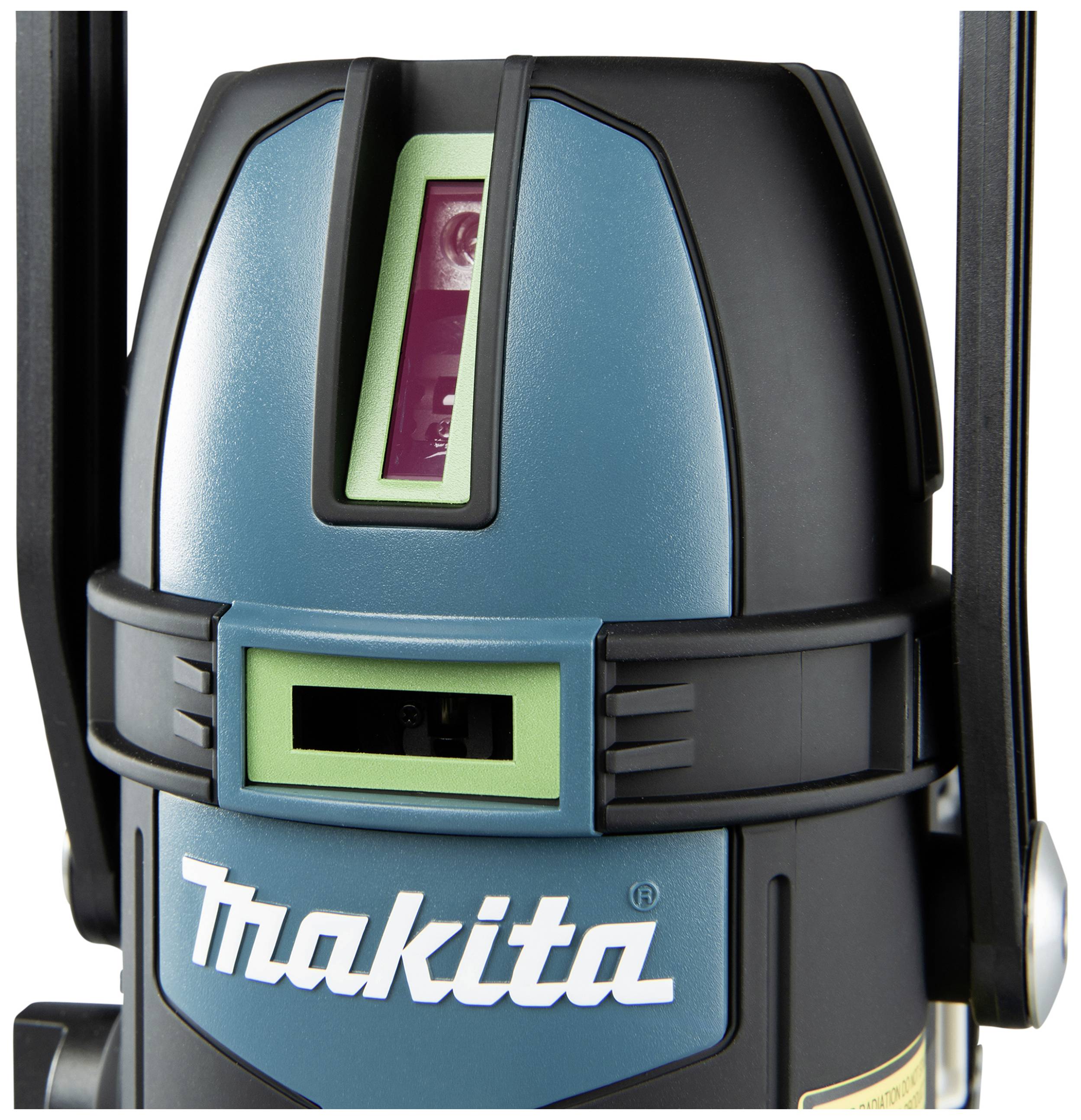 Makita Multilinienlaser selbstnivellierend Reichweite (max.): 10m