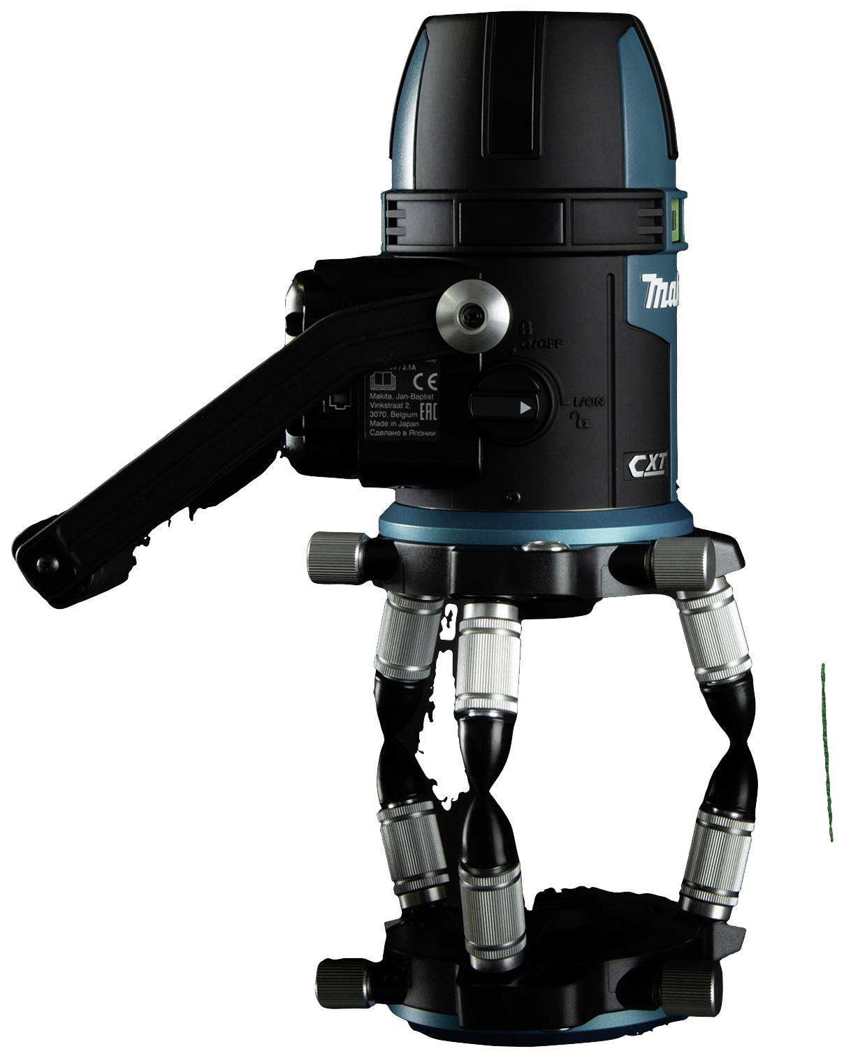 Makita Multilinienlaser selbstnivellierend Reichweite (max.): 10 m