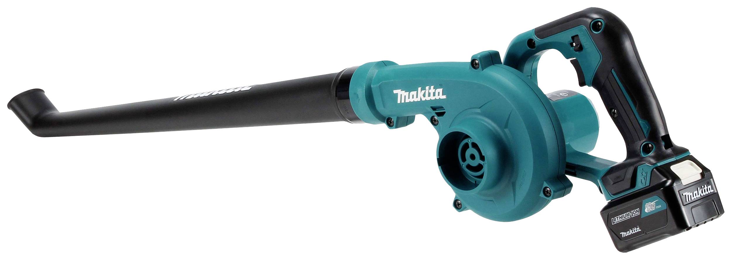 Makita UB101DZ UB101DZ Akku Laubbläser ohne Akku, ohne Ladegerät 12 V
