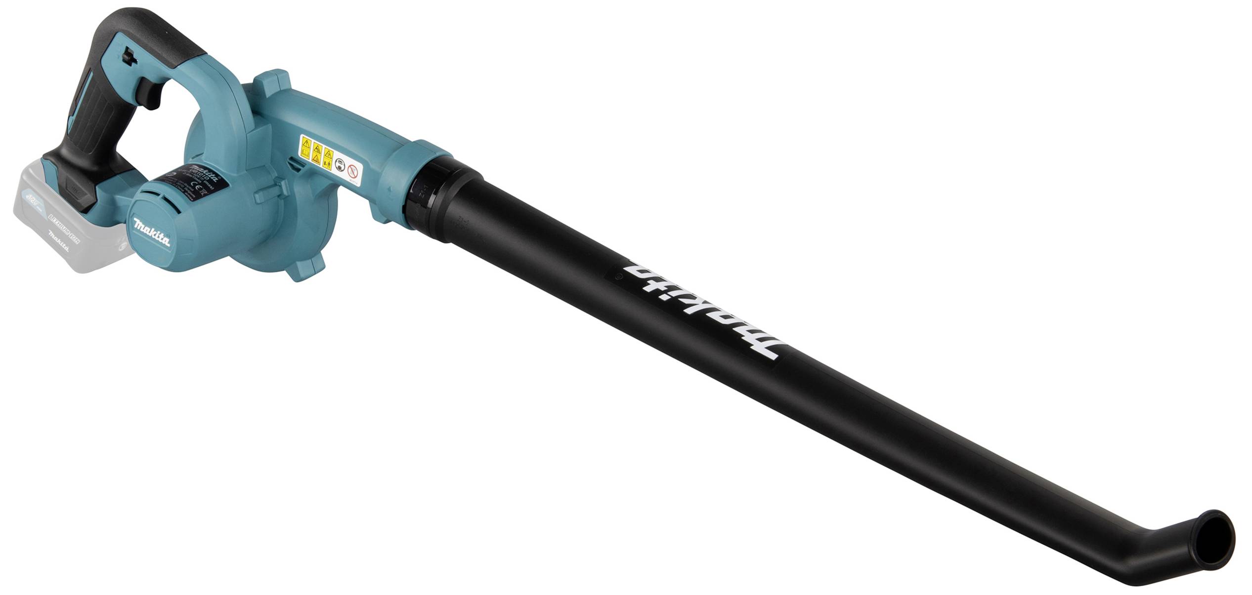 Makita UB101DZ UB101DZ Akku Laubbläser ohne Akku, ohne Ladegerät 12 V