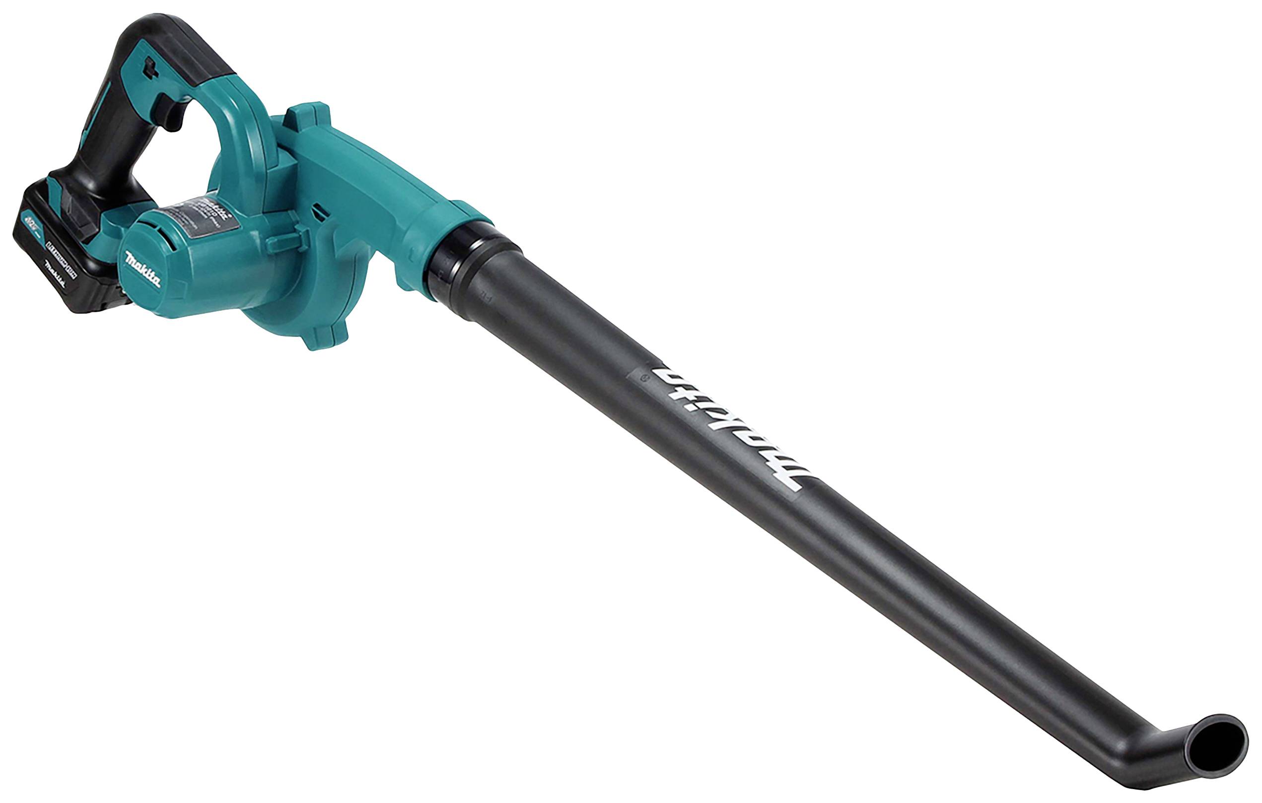 Makita UB101DZ UB101DZ Akku Laubbläser ohne Akku, ohne Ladegerät 12 V