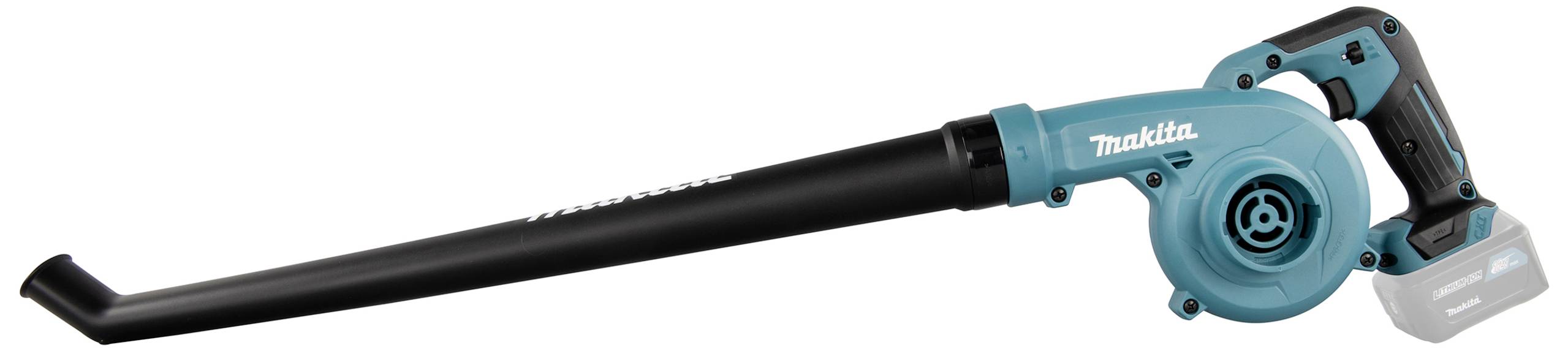 Makita UB101DZ UB101DZ Akku Laubbläser ohne Akku, ohne Ladegerät 12V
