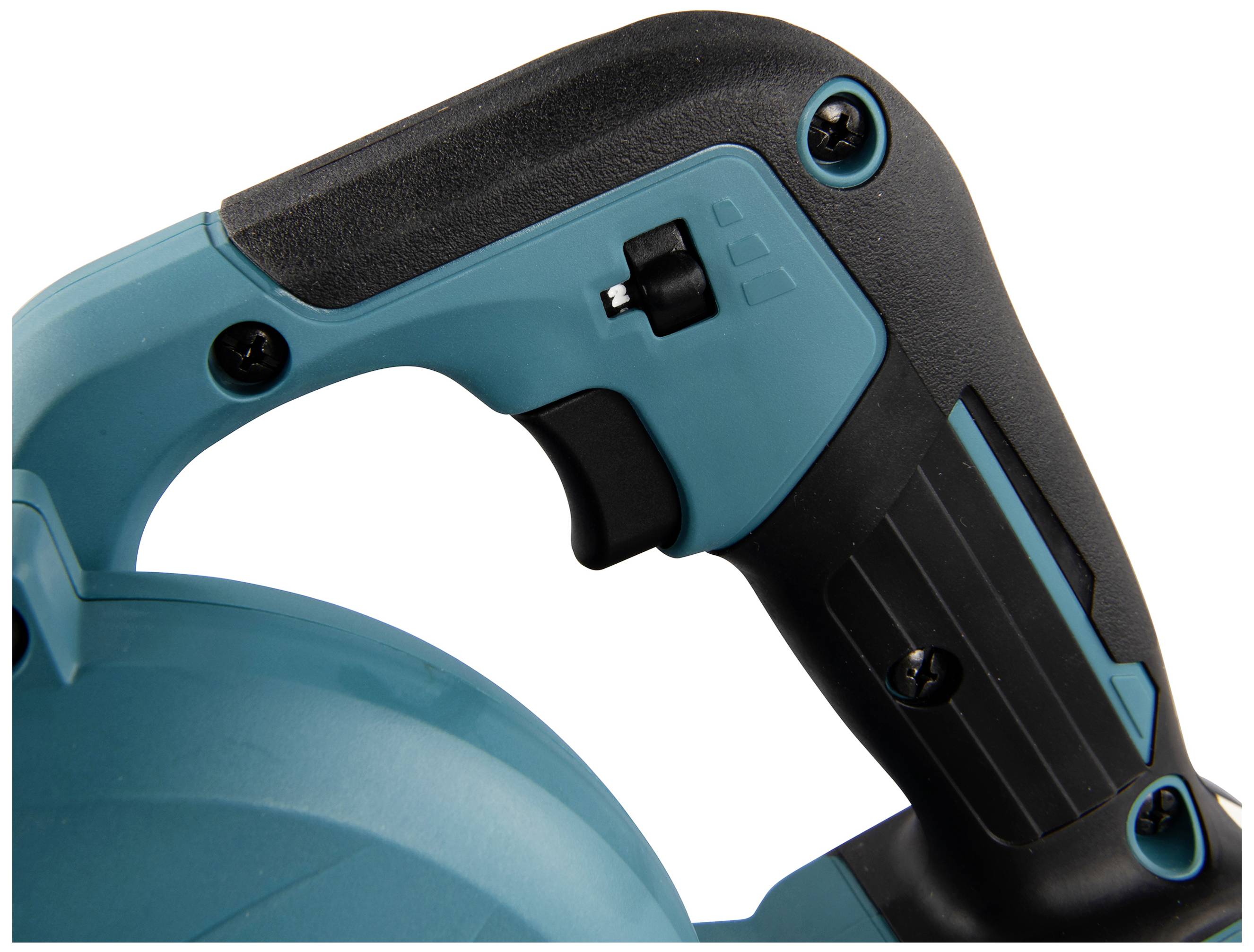 Makita UB101DZ UB101DZ Akku Laubbläser ohne Akku, ohne Ladegerät 12 V