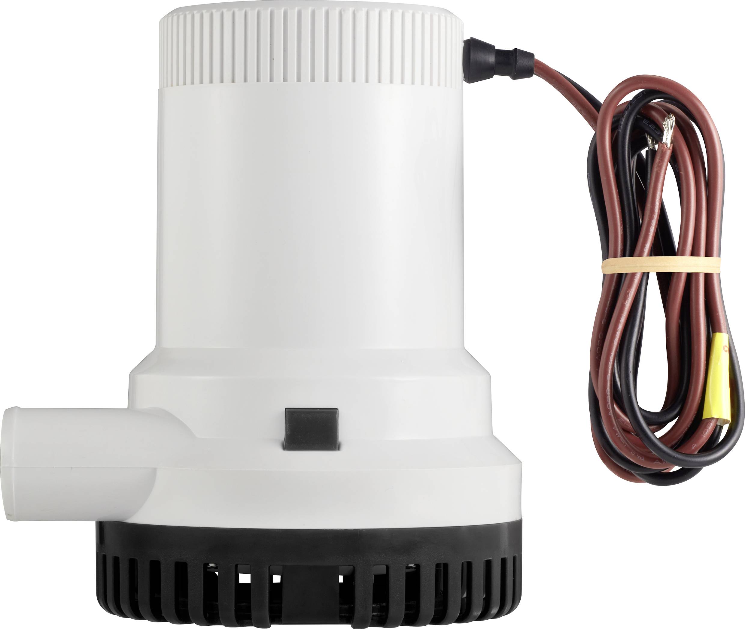 TOOLCRAFT TO-7159131 Niedervolt-Tauchpumpe 5678 l/h 12 V/DC