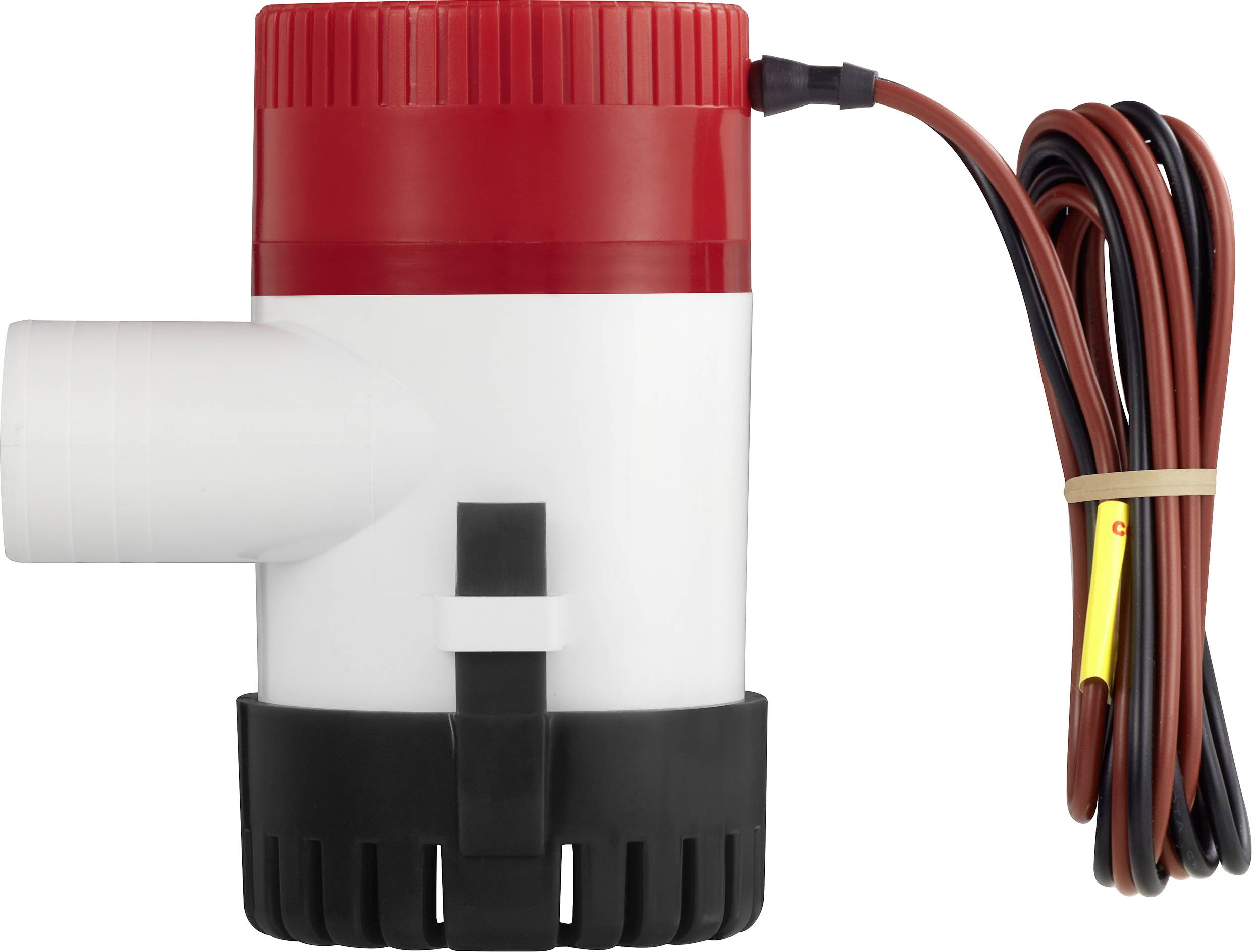 TOOLCRAFT TO-7159140 Niedervolt-Tauchpumpe 4164 l/h 12 V/DC