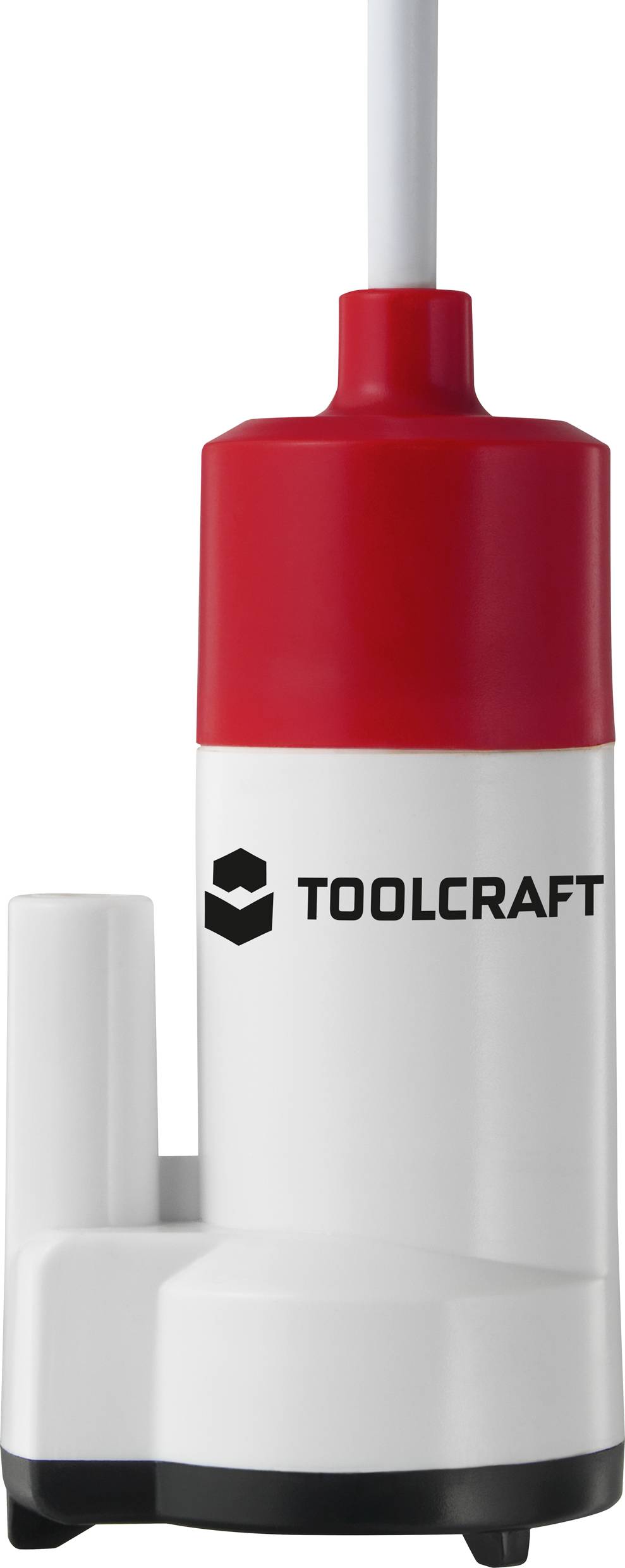 TOOLCRAFT TO-7159146 Niedervolt-Tauchpumpe 720 l/h 12 V/DC