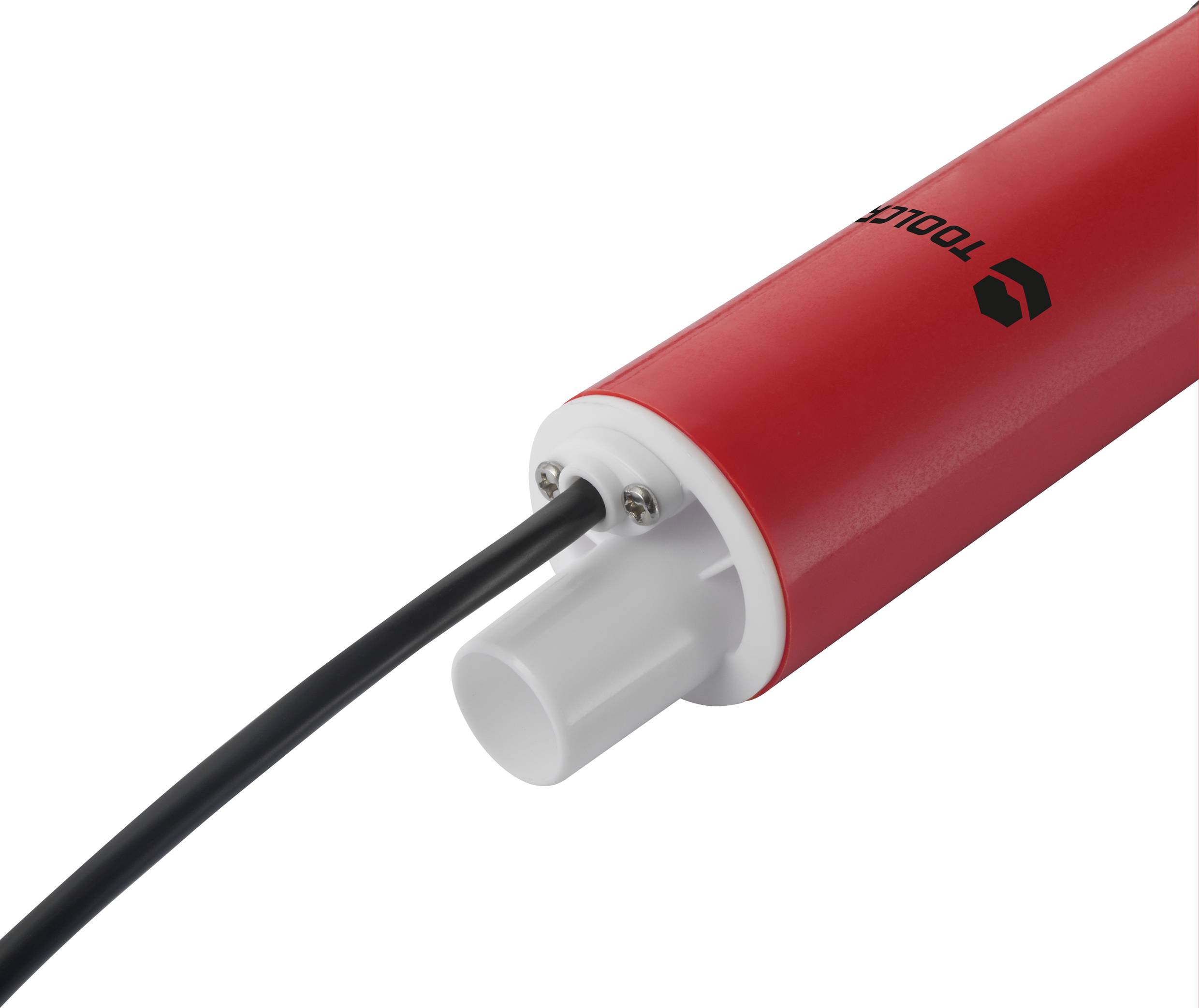 TOOLCRAFT TO-7159152 Inlinepumpe 1893 l/h 12 V/DC