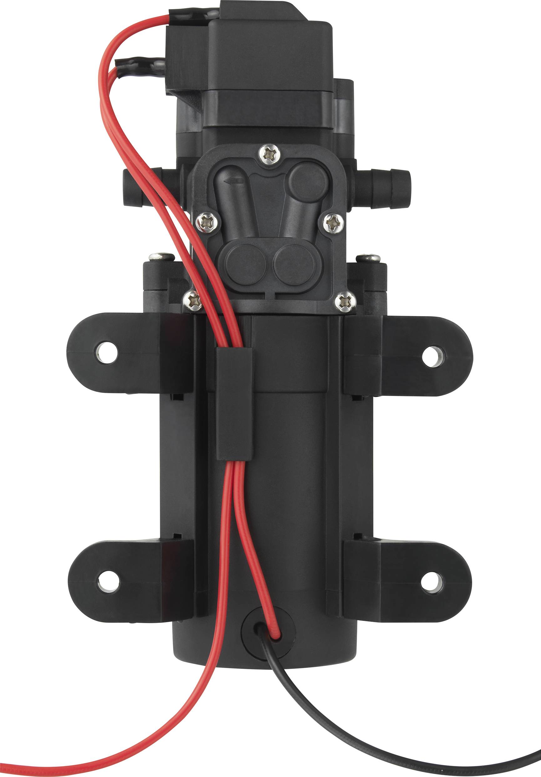 TOOLCRAFT TO-7159155 Niedervolt-Druckwasserpumpe 258 l/h 12 V/DC