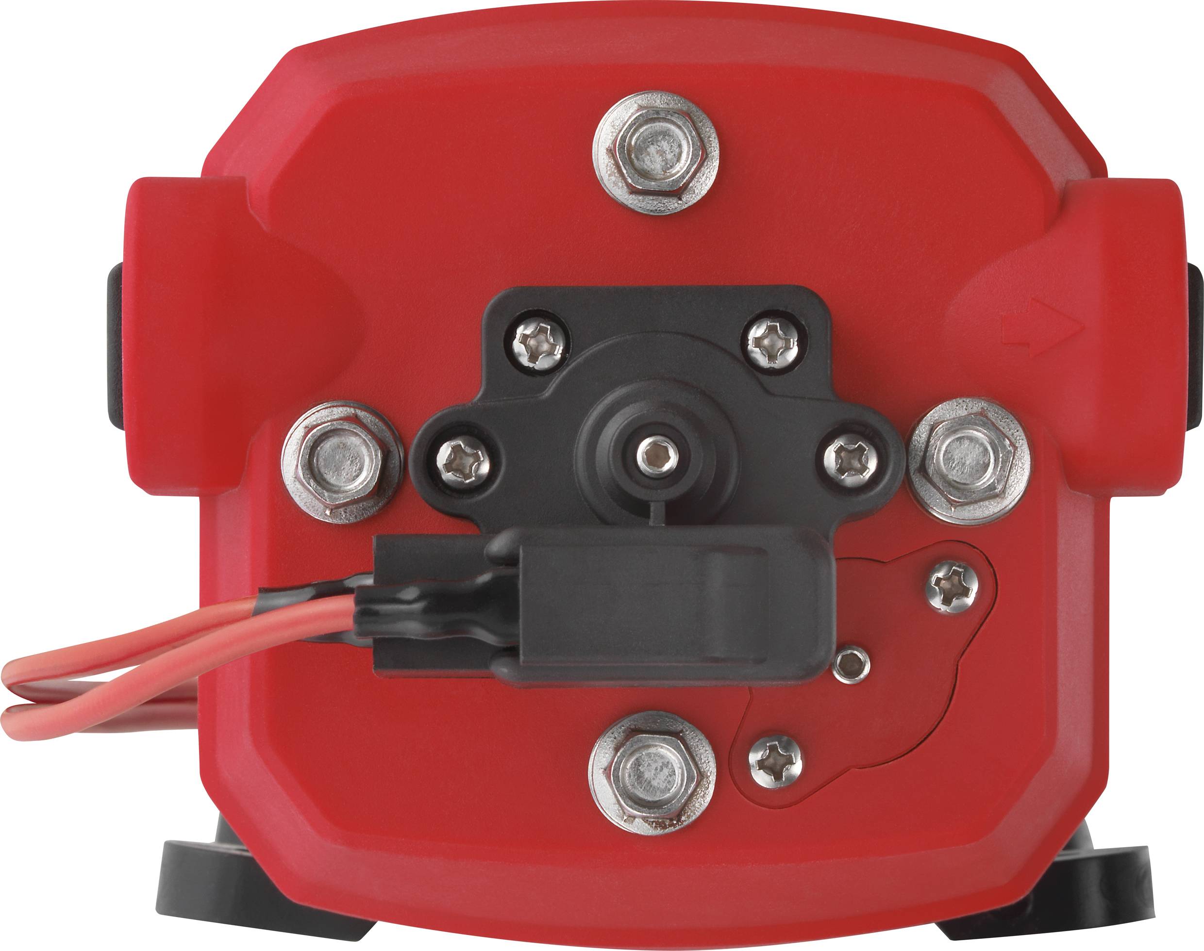 TOOLCRAFT TO-7159158 Niedervolt-Druckwasserpumpe 1020 l/h 12 V/DC