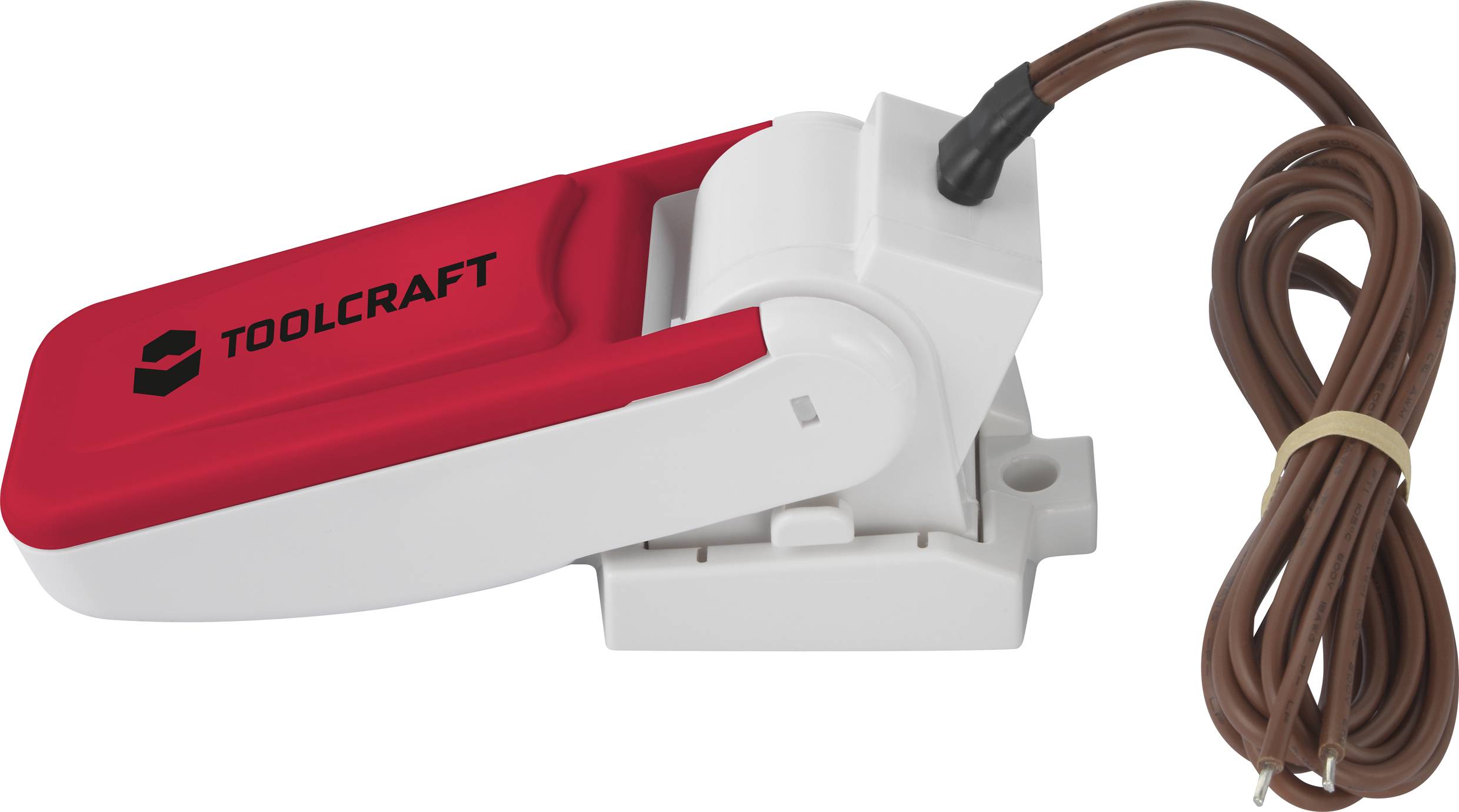 TOOLCRAFT TO-7159161 Schwimmerschalter Leeren 1.00m