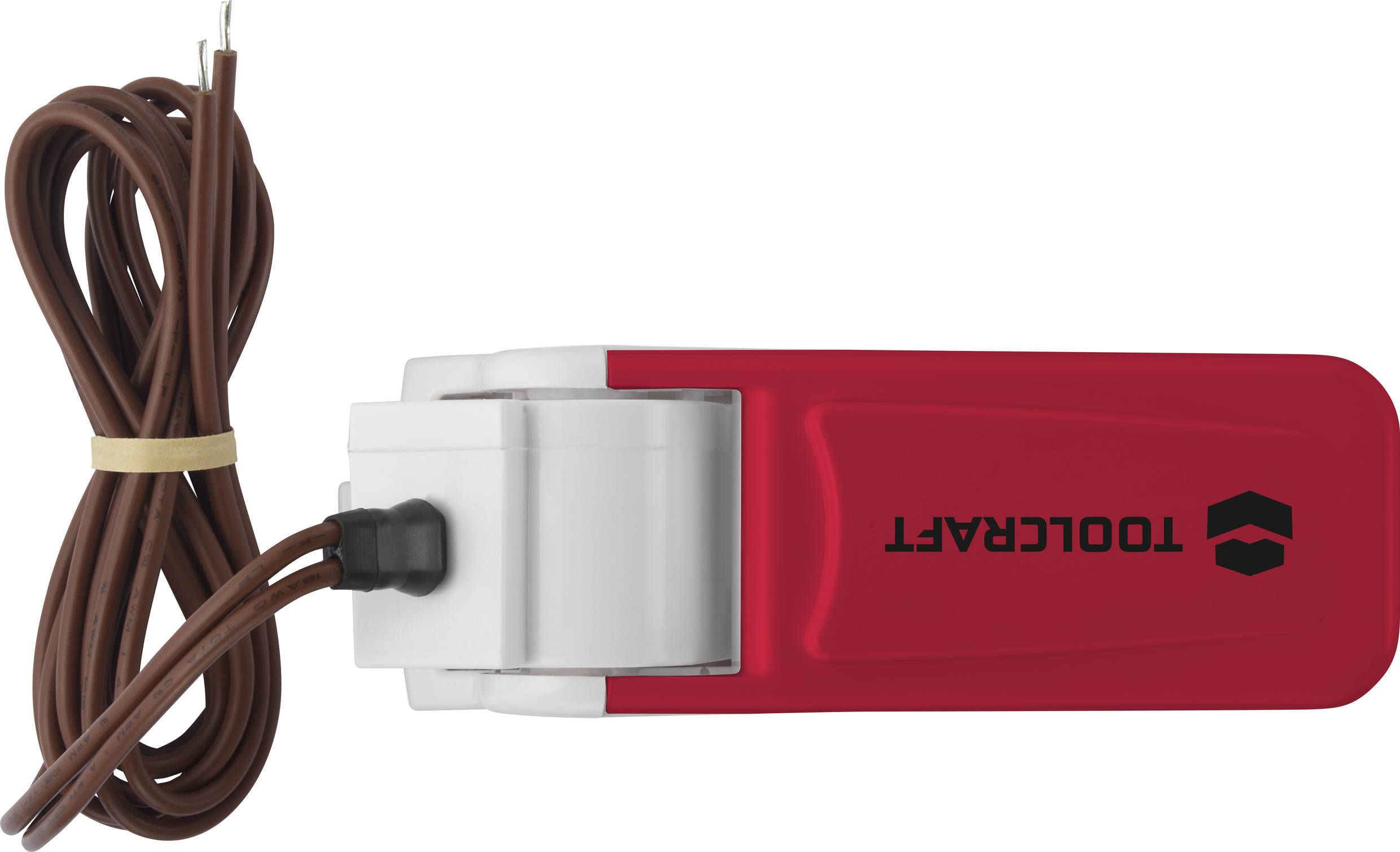 TOOLCRAFT TO-7159161 Schwimmerschalter Leeren 1.00m