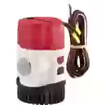 TOOLCRAFT TO-7159164 Niedervolt-Tauchpumpe 3028 l/h 12 V/DC TOOLCRAFT TO-7159164 Niedervolt-Tauchpumpe 3028 l/h 12 V/DC