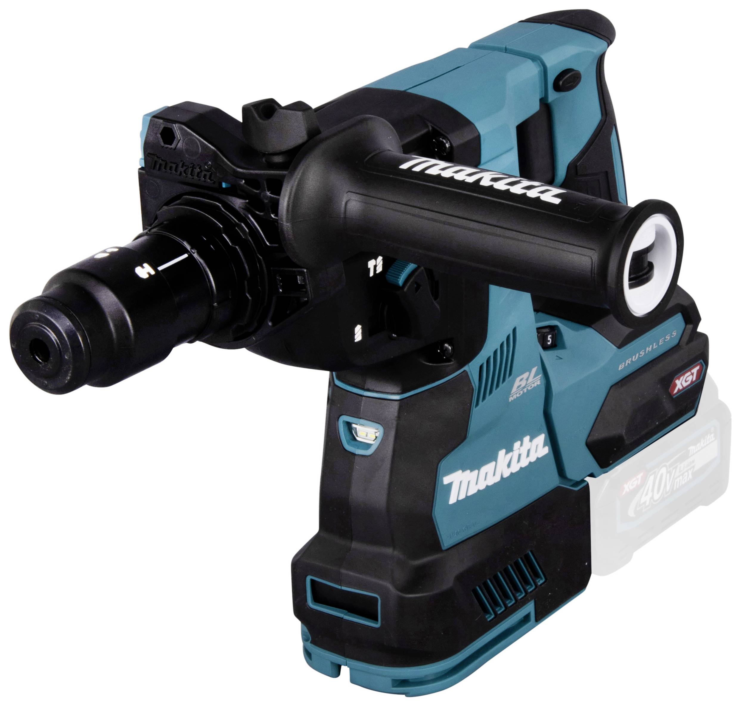 Makita SDS-Plus-Akku-Kombihammer 40V Li-Ion ohne Akku