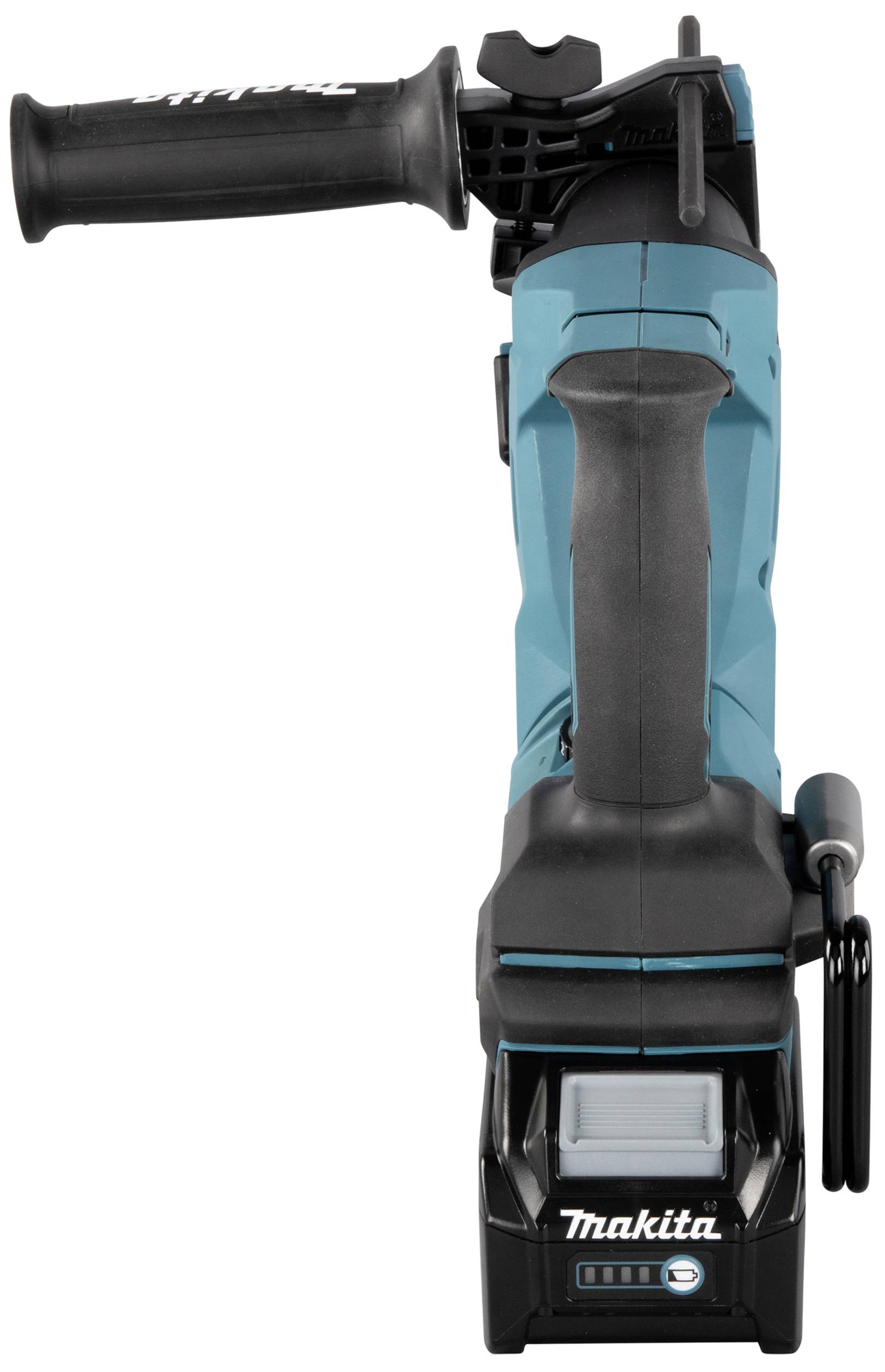 Makita SDS-Plus-Akku-Kombihammer 40V 4Ah Li-Ion inkl. Ladegerät, inkl. 2. Akku, inkl. Koffer