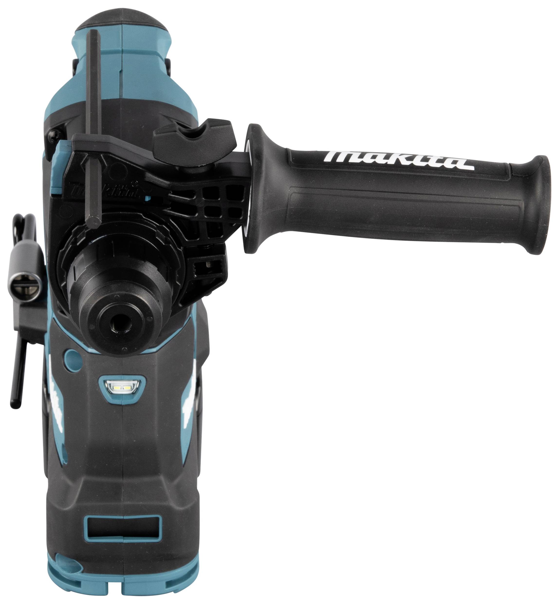 Makita SDS-Plus-Akku-Kombihammer 40V 4Ah Li-Ion inkl. Ladegerät, inkl. 2. Akku, inkl. Koffer