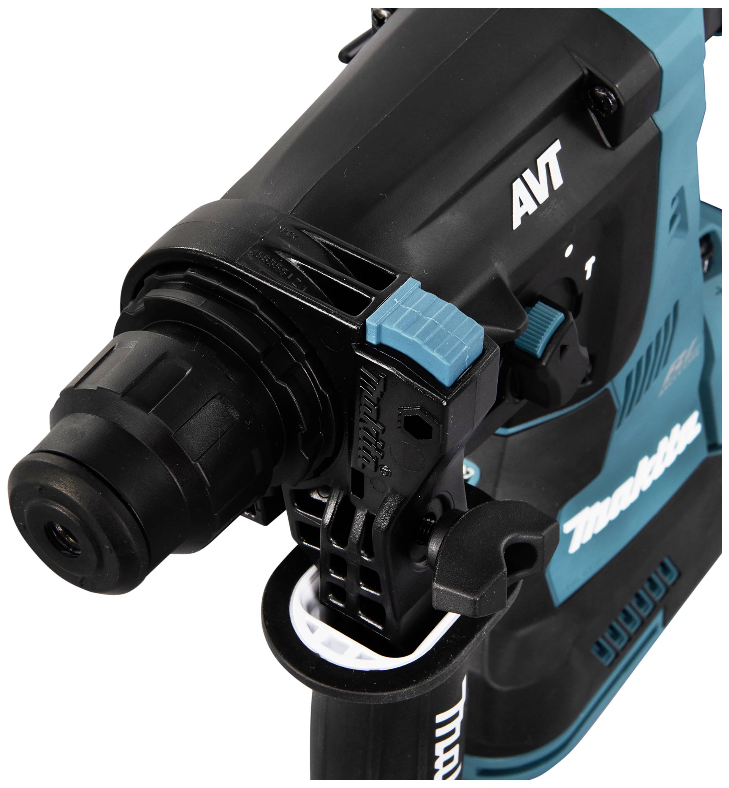 Makita SDS-Plus-Akku-Kombihammer 40V 4Ah Li-Ion inkl. Ladegerät, inkl. 2. Akku, inkl. Koffer