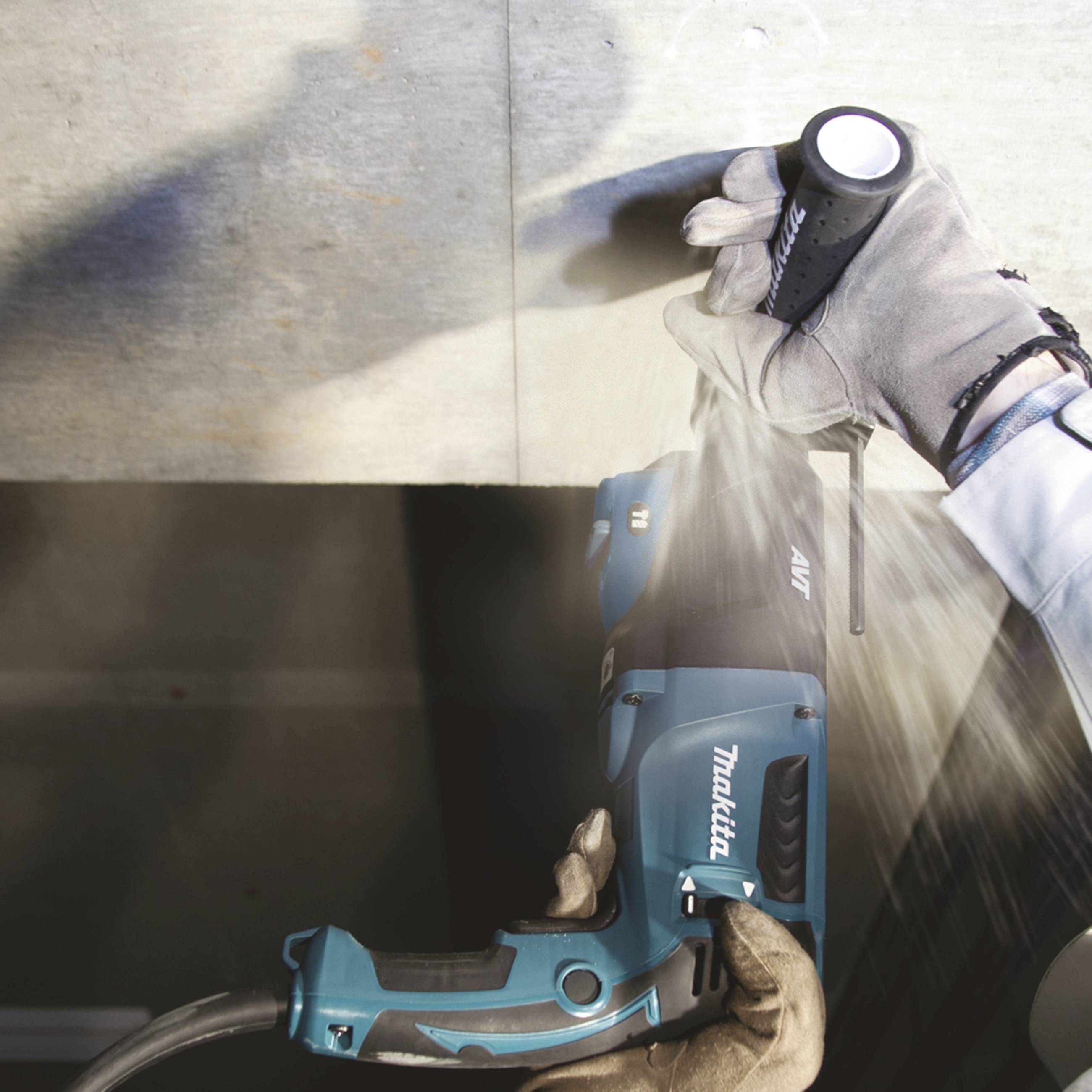 Makita SDS-Plus-Kombihammer 800 W inkl. Koffer