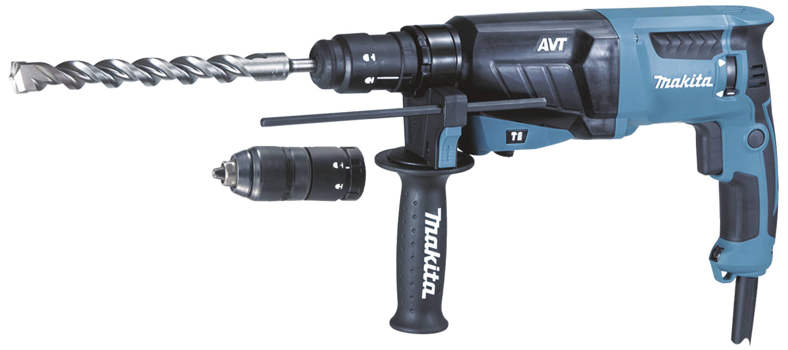 Makita SDS-Plus-Kombihammer 800W inkl. Koffer