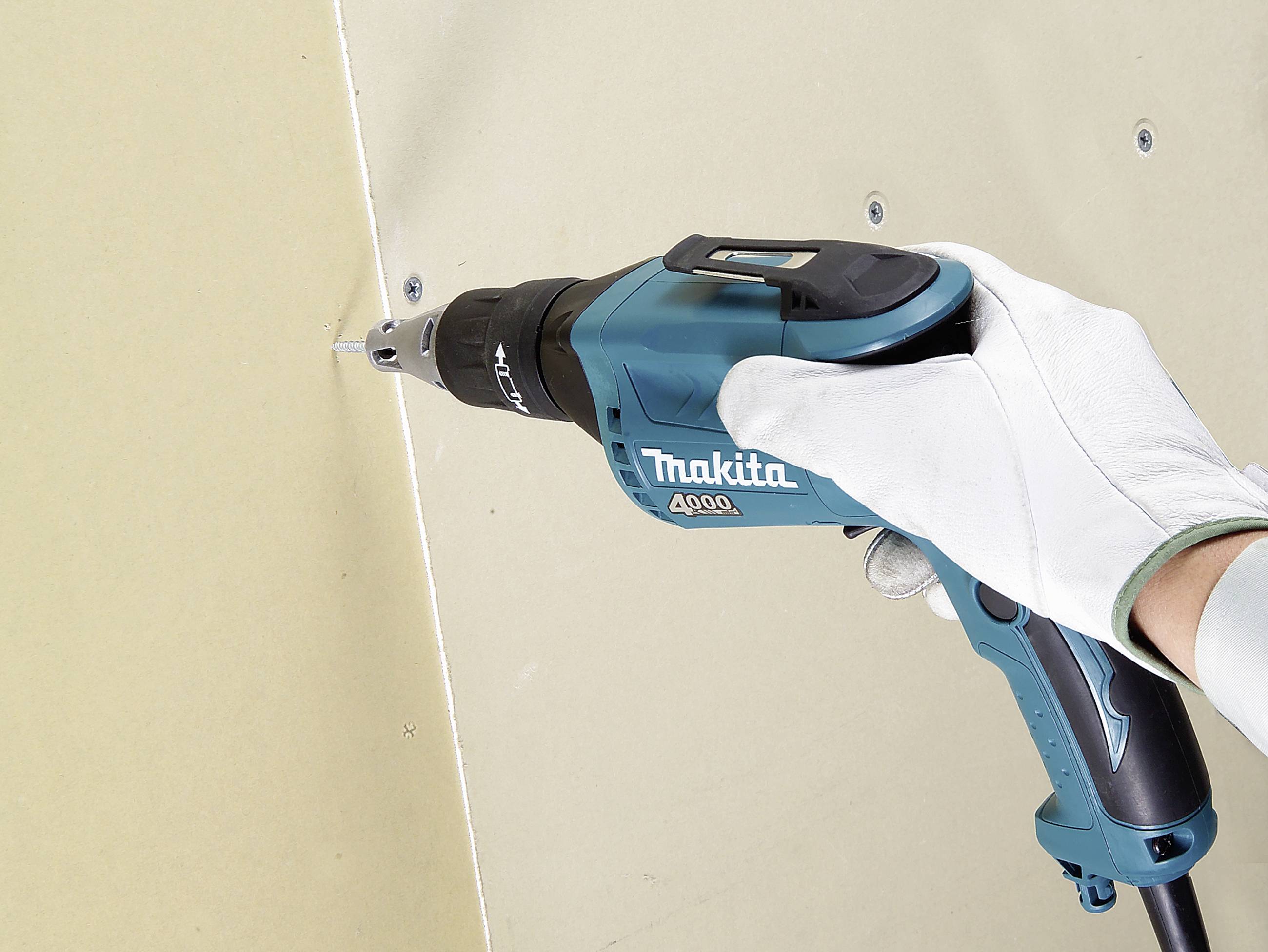 Makita Netzschrauber FS4000